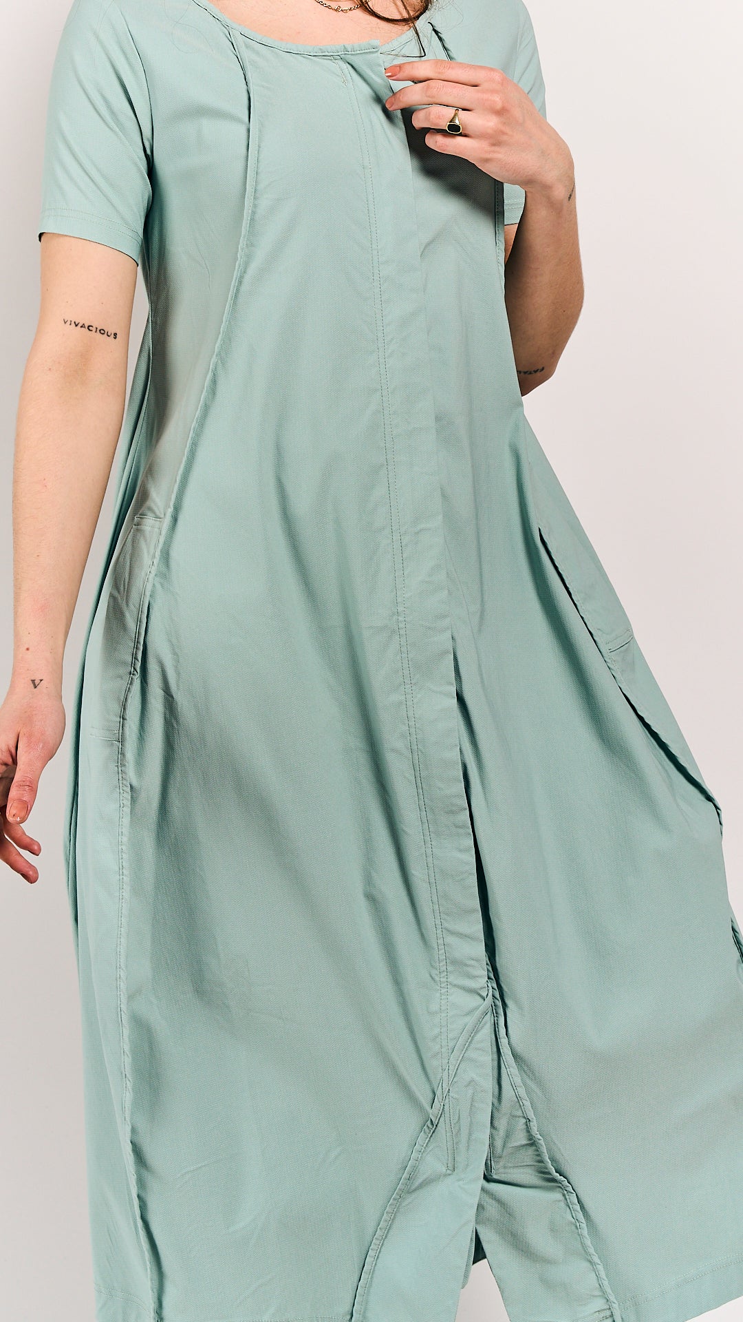 Rundholz Black Label Dress Mint
