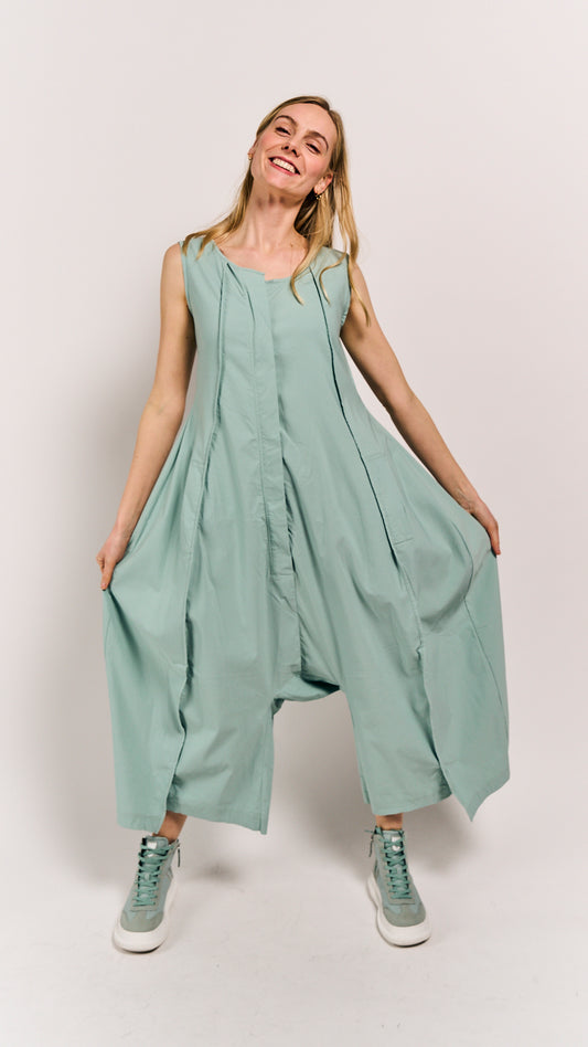 Rundholz Black Label Jumpsuit Mint size Extra Small