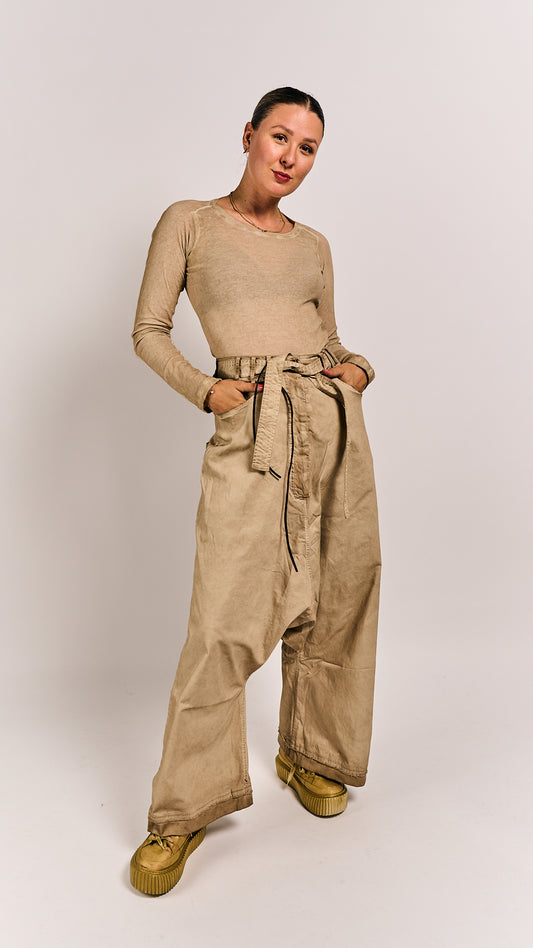 Rundholz DIP Trousers Clay Cloud