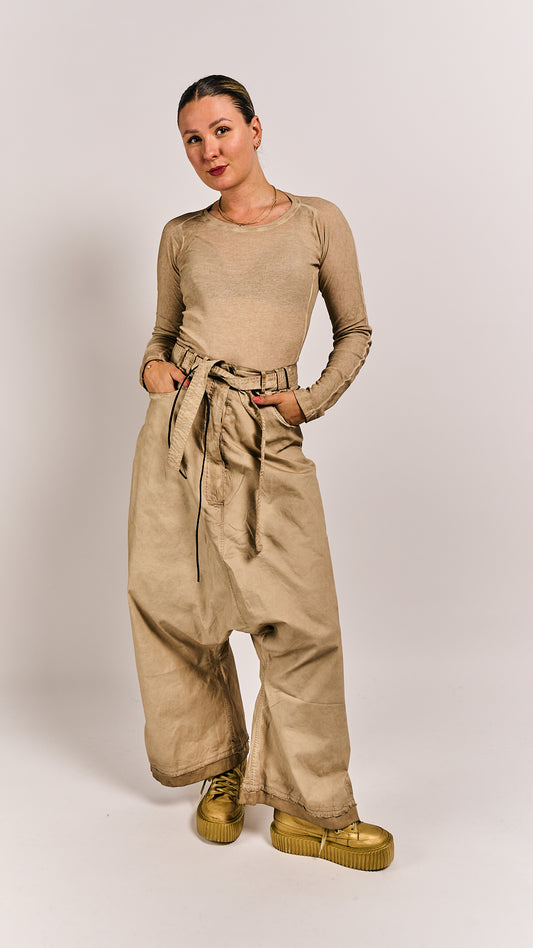 Rundholz DIP Trousers Clay Cloud