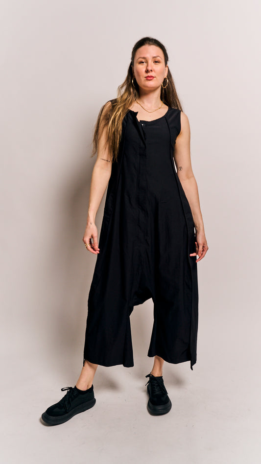 Rundholz Black Label Jumpsuit Black