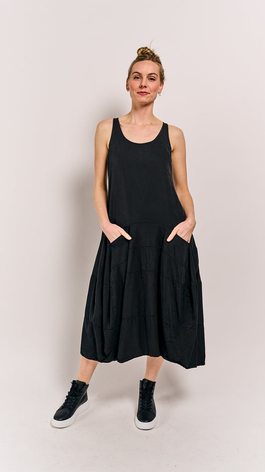 Rundholz Black Label Dress Black