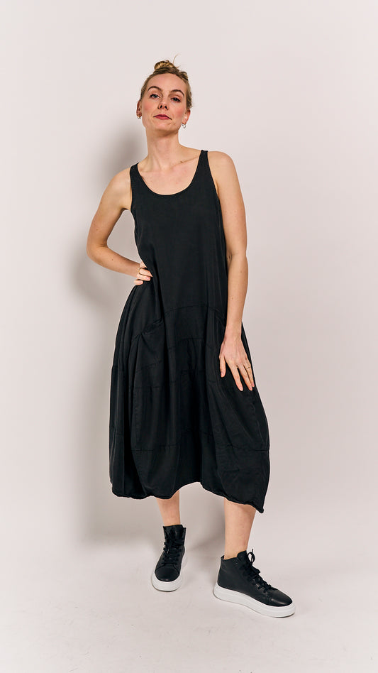 Rundholz Black Label Dress Black