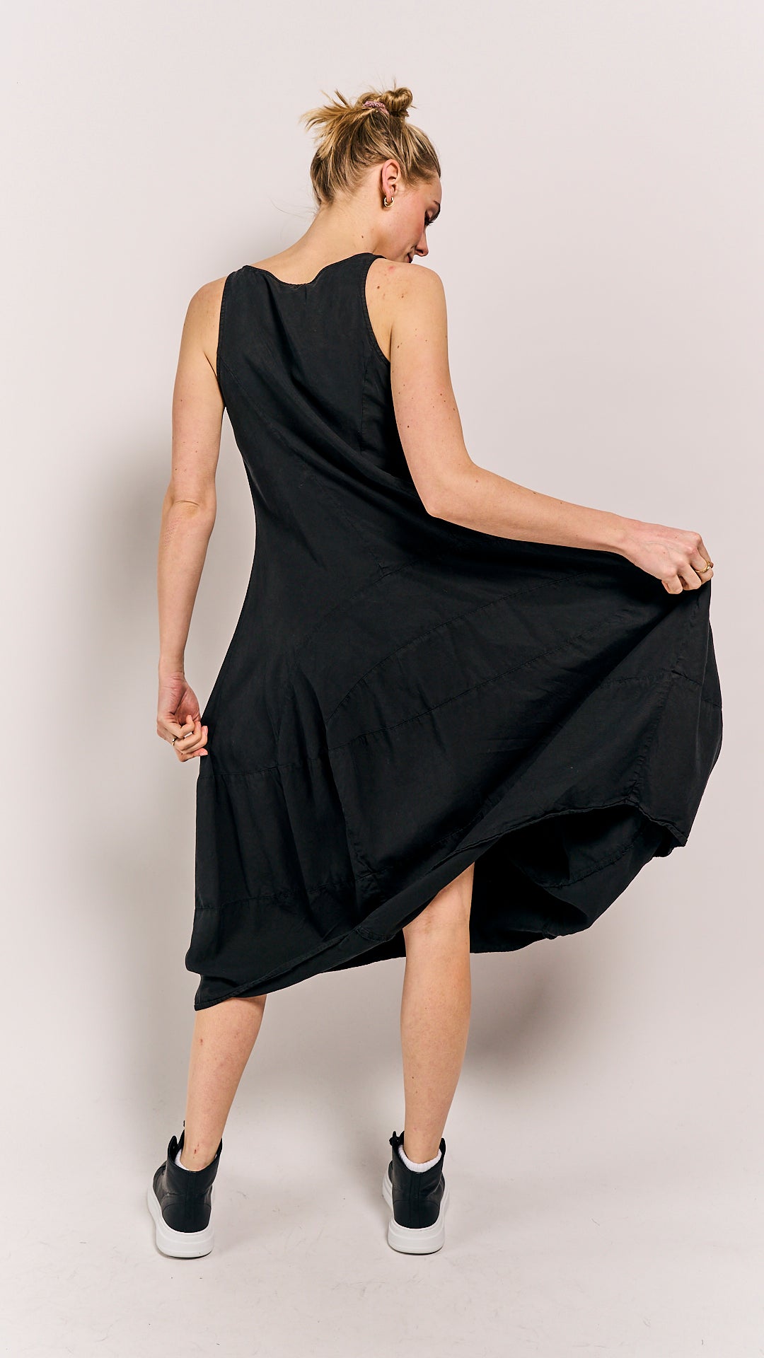 Rundholz Black Label Dress Black