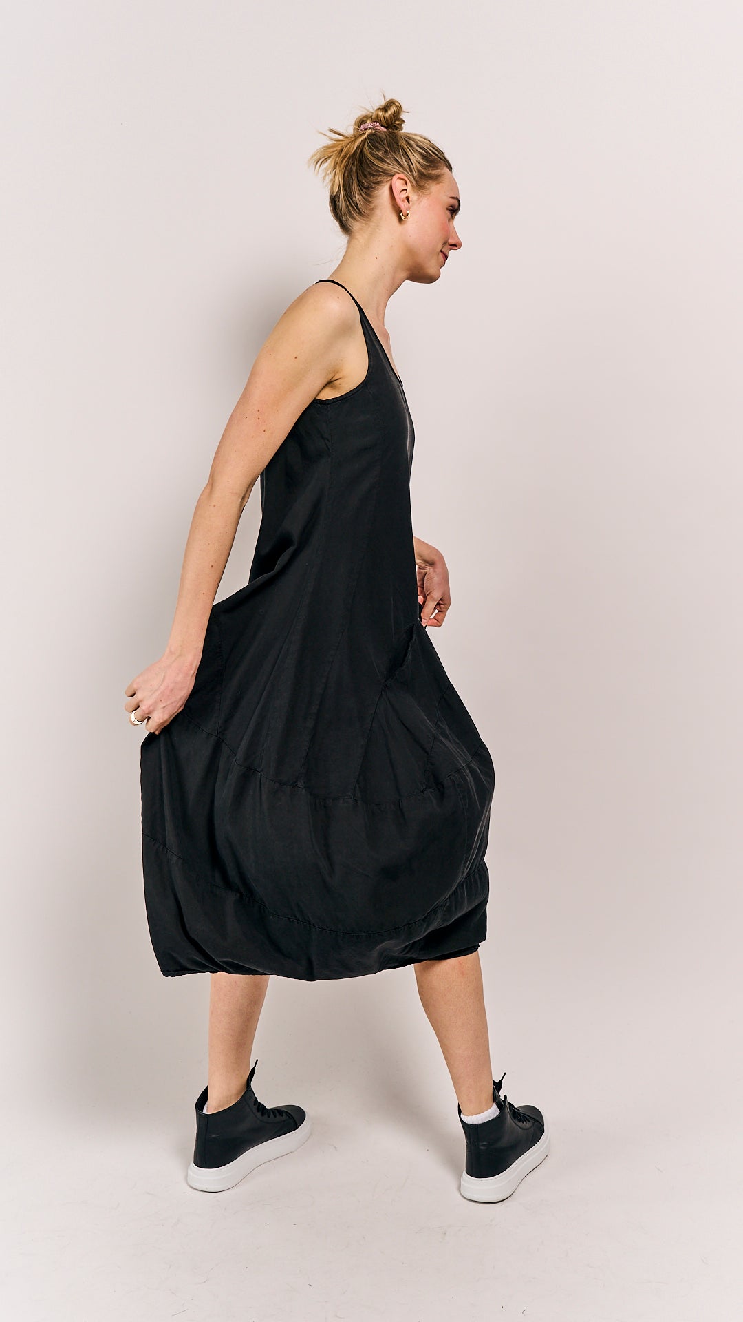 Rundholz Black Label Dress Black