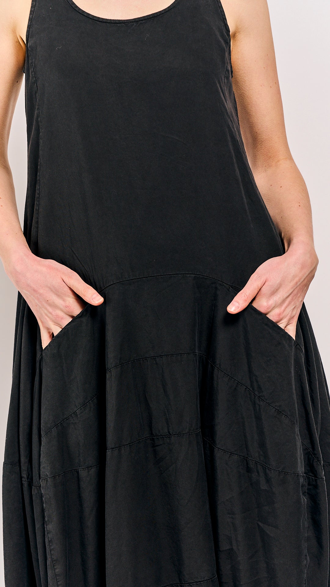 Rundholz Black Label Dress Black
