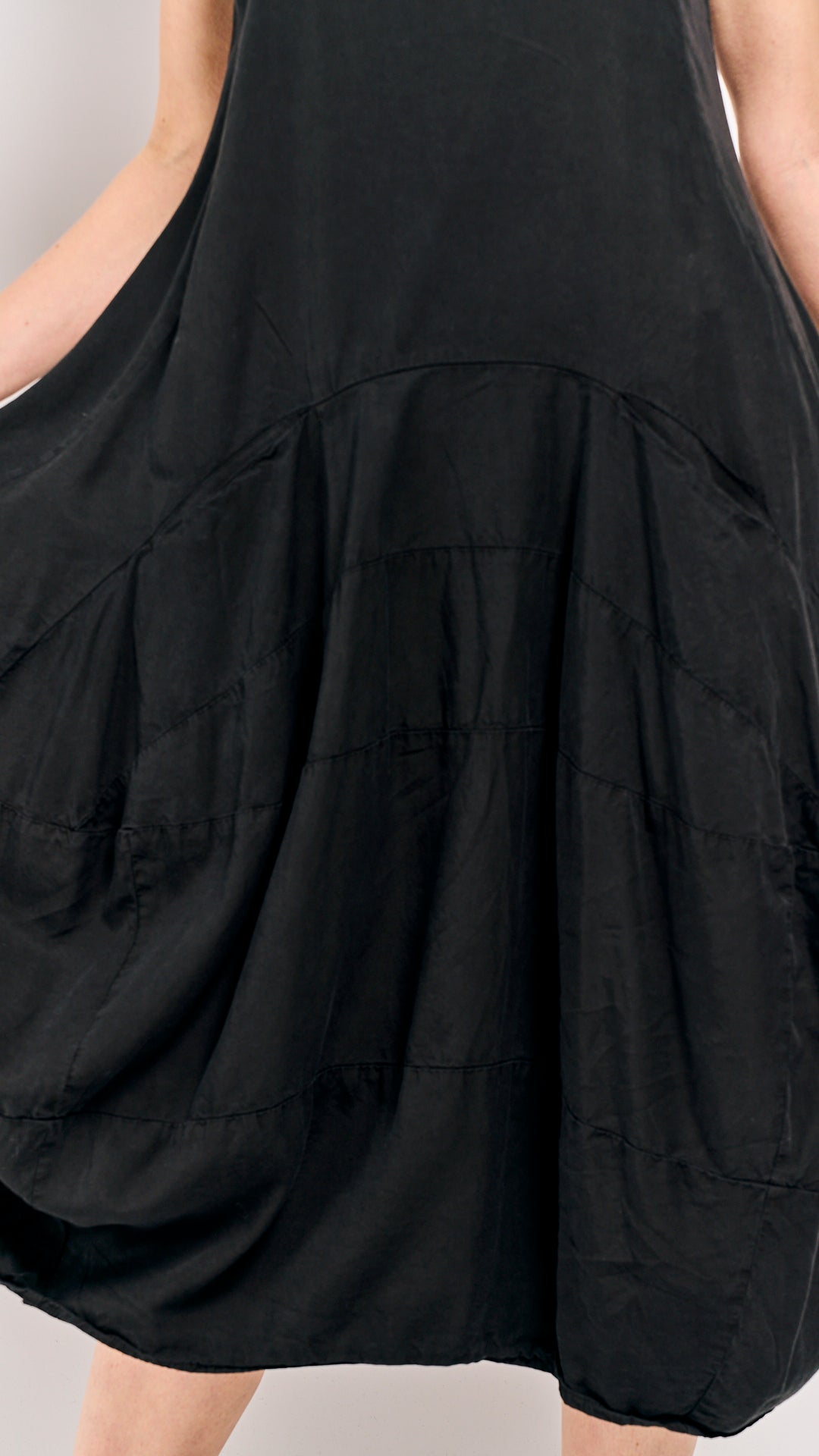 Rundholz Black Label Dress Black