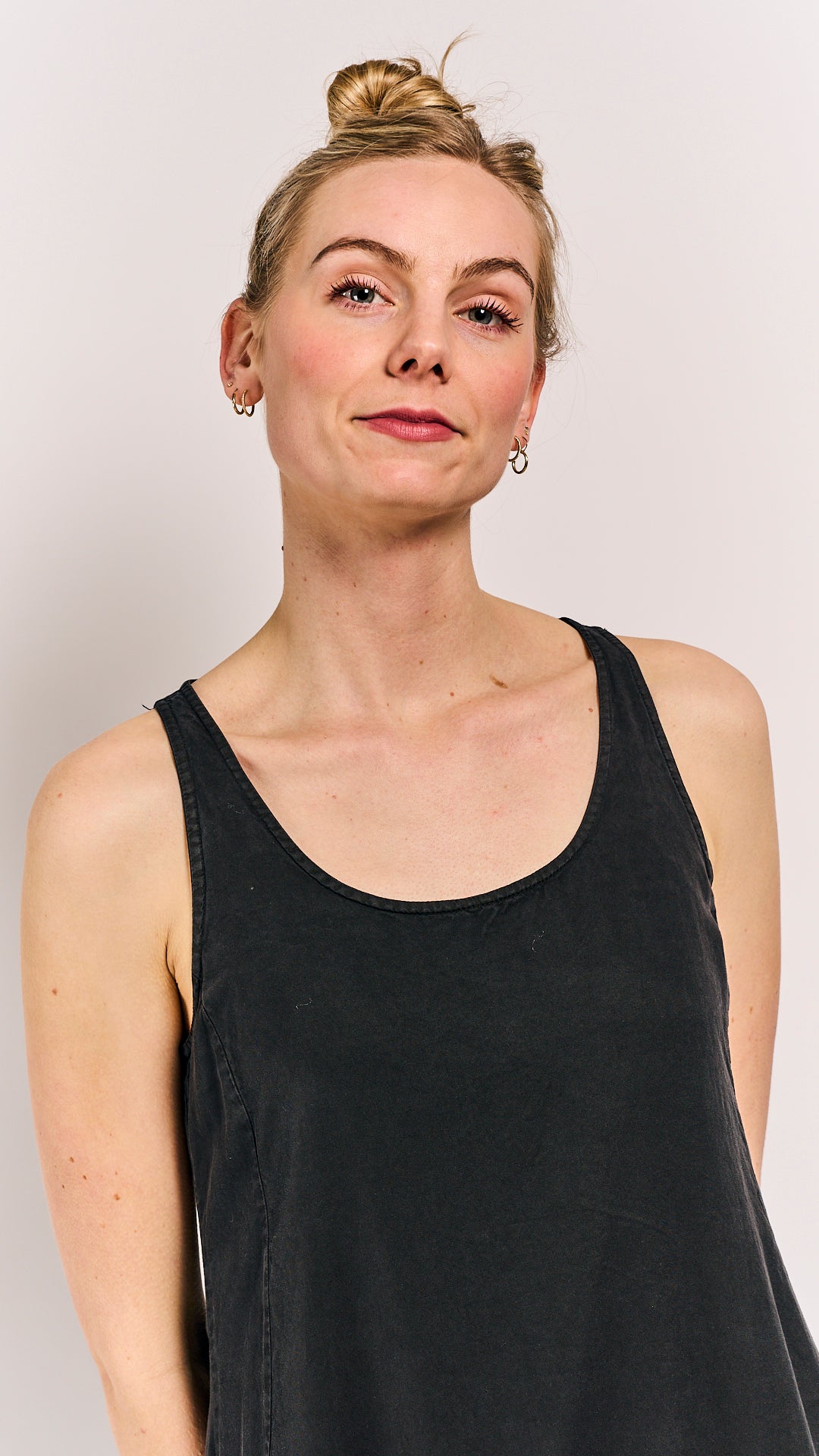 Rundholz Black Label Dress Black