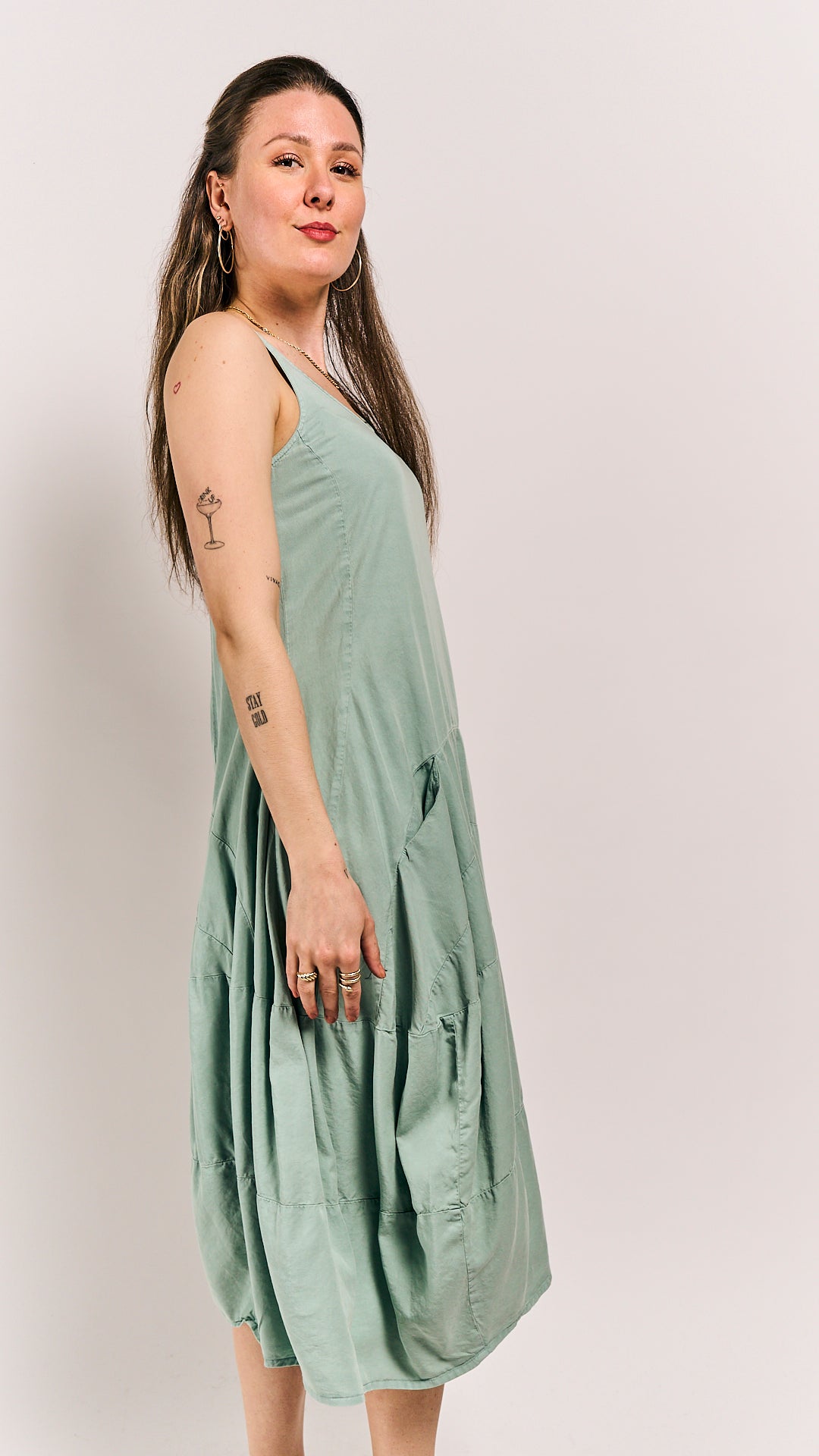 Rundholz Black Label Dress Mint