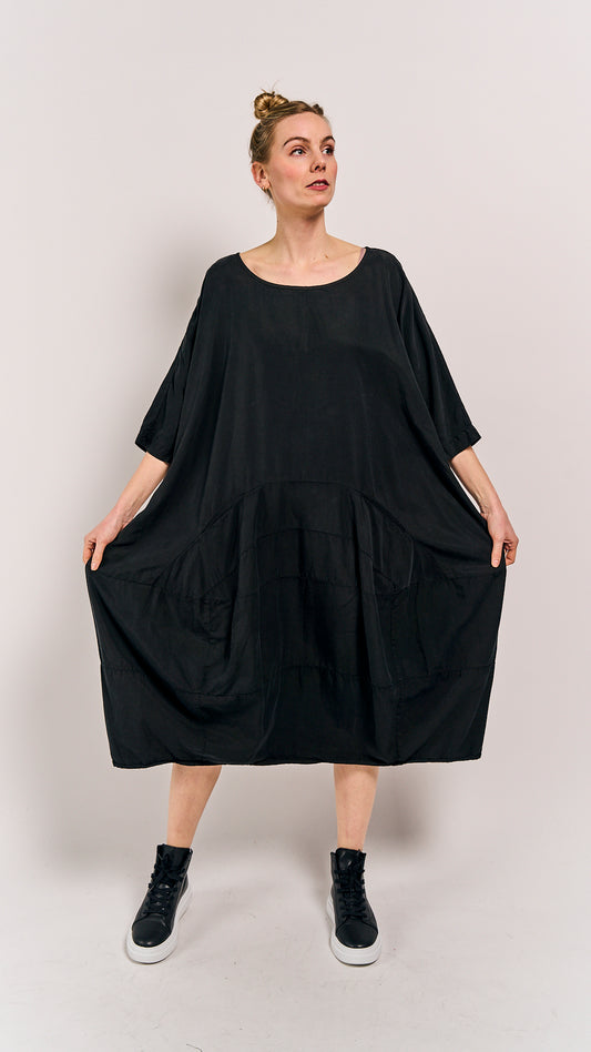 Rundholz Black Label Dress Black