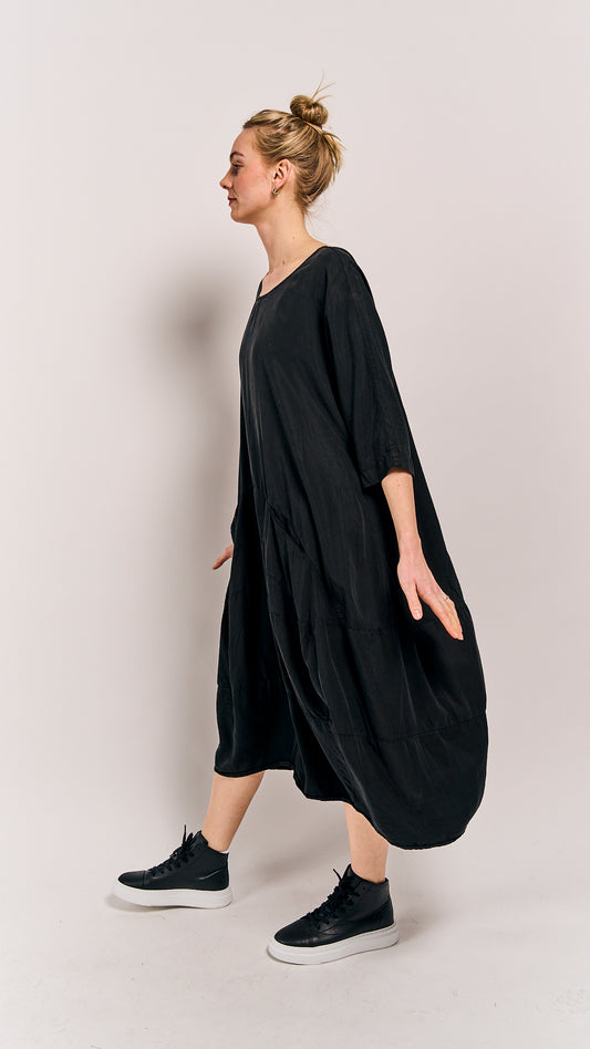 Rundholz Black Label Dress Black