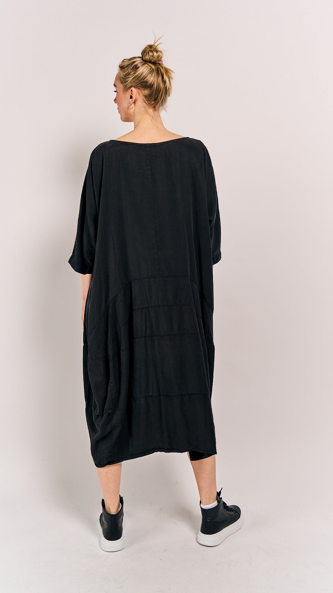 Rundholz Black Label Dress Black