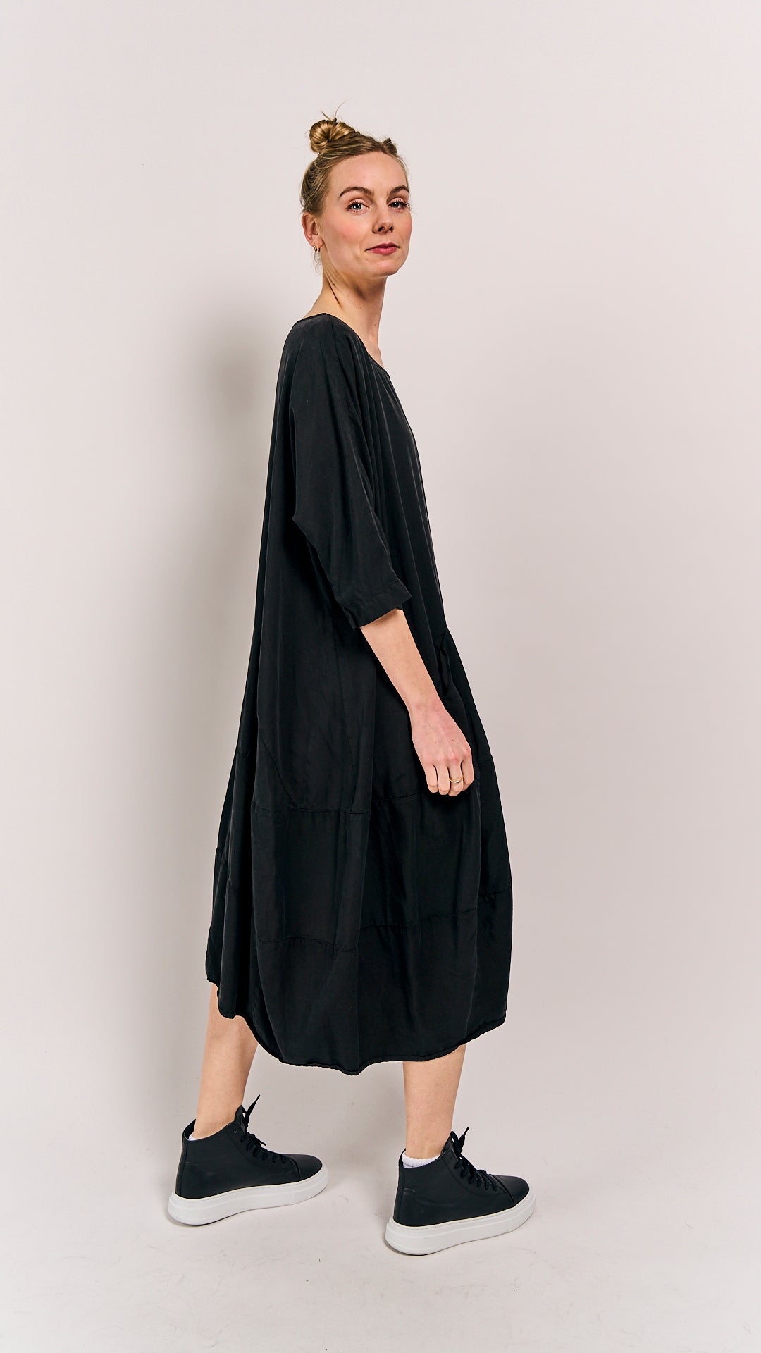 Rundholz Black Label Dress Black