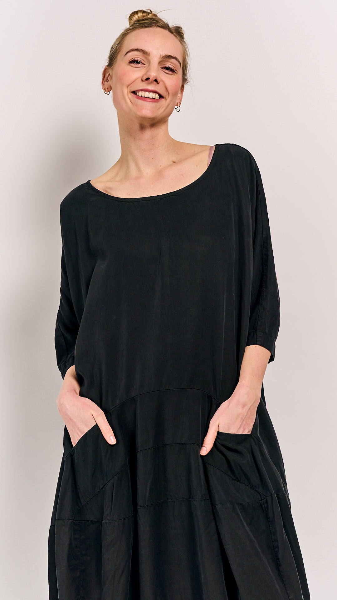 Rundholz Black Label Dress Black