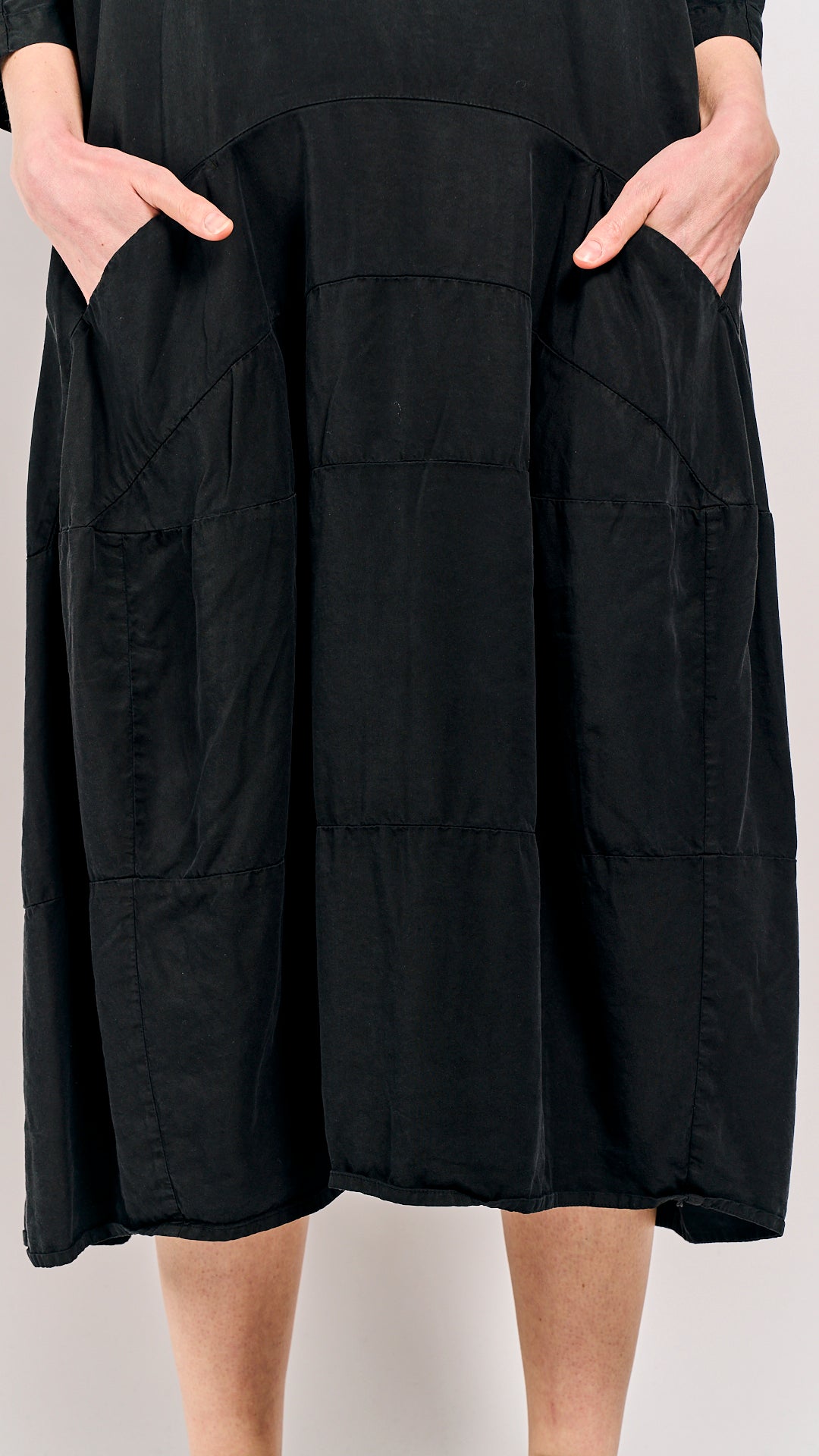 Rundholz Black Label Dress Black