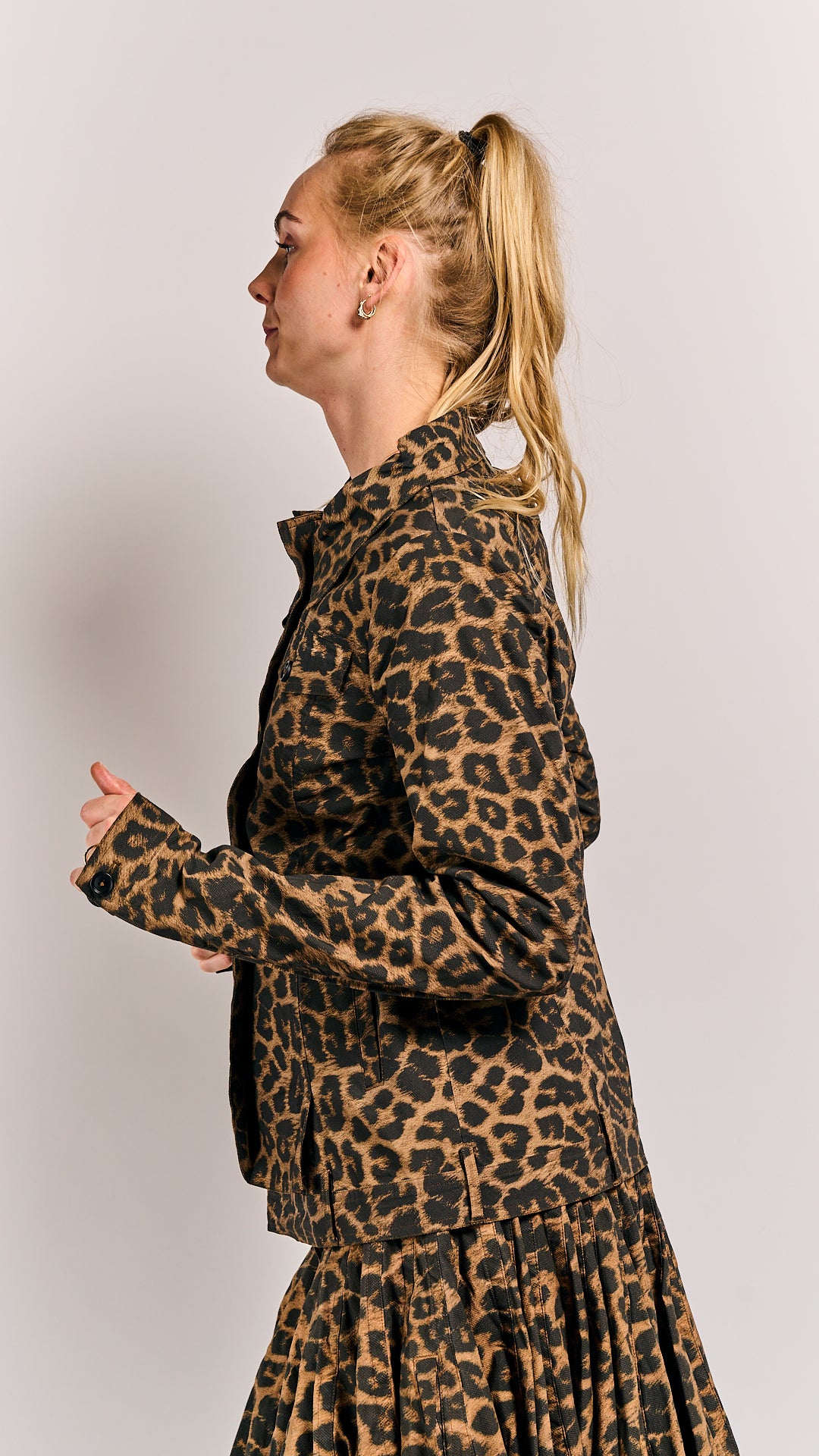 Rundholz Mainline Jacket Leo Cloud