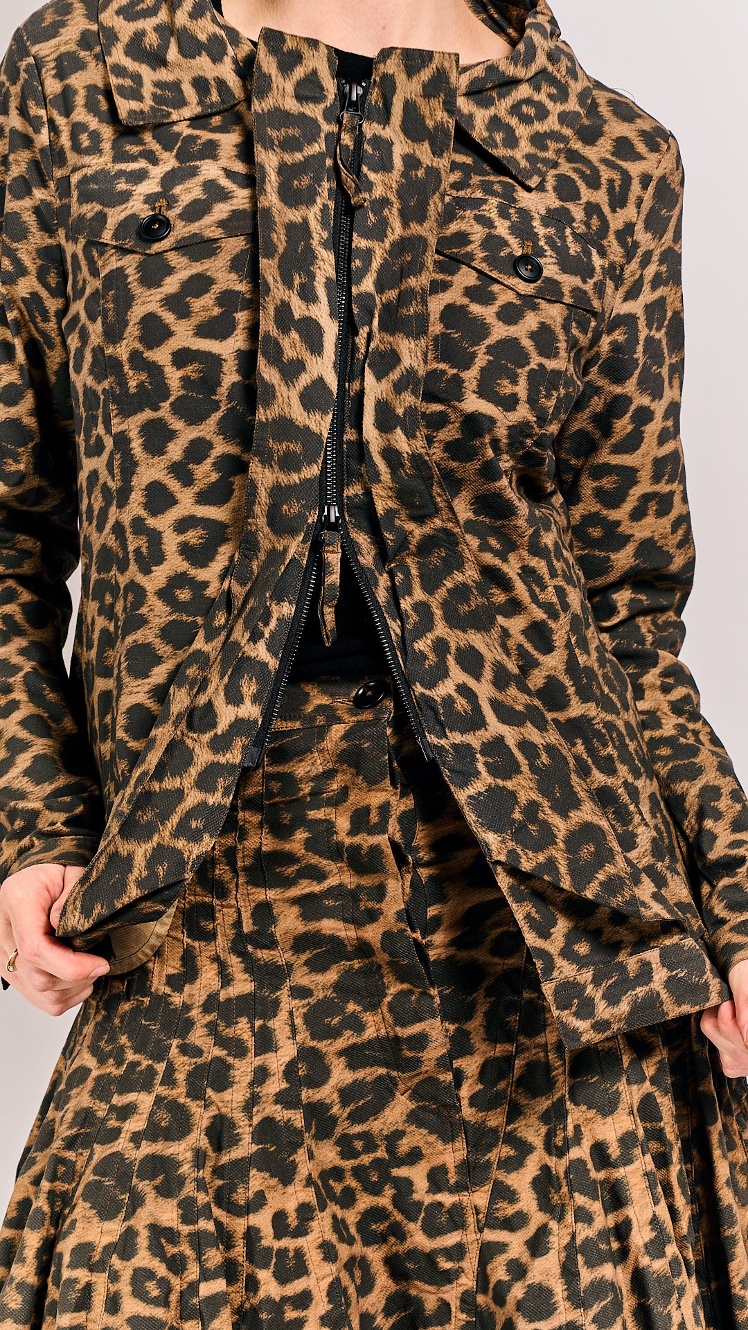 Rundholz Mainline Jacket Leo Cloud