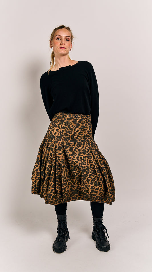 Rundholz Mainline Skirt Leo Cloud