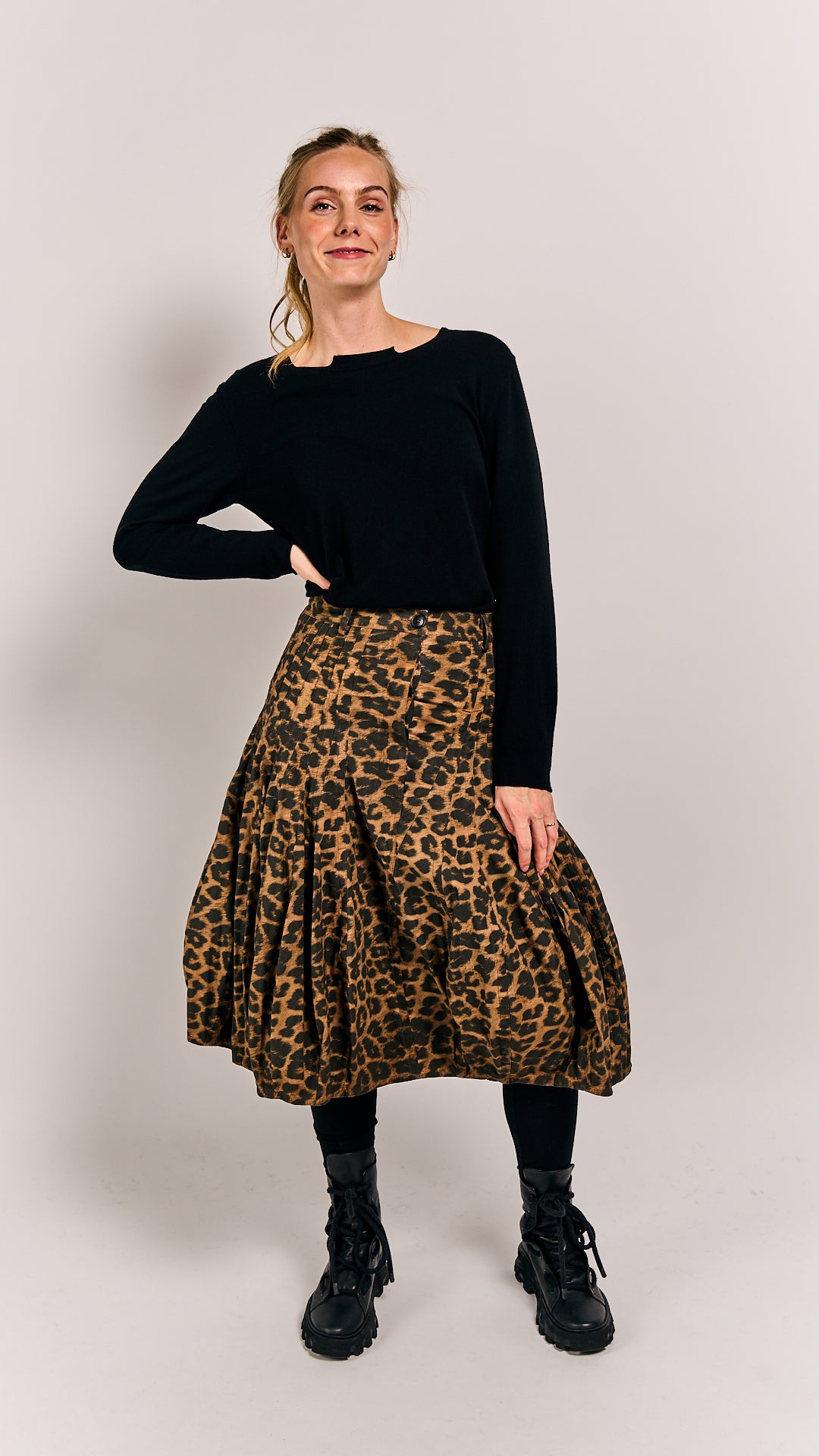 Rundholz Mainline Skirt Leo Cloud