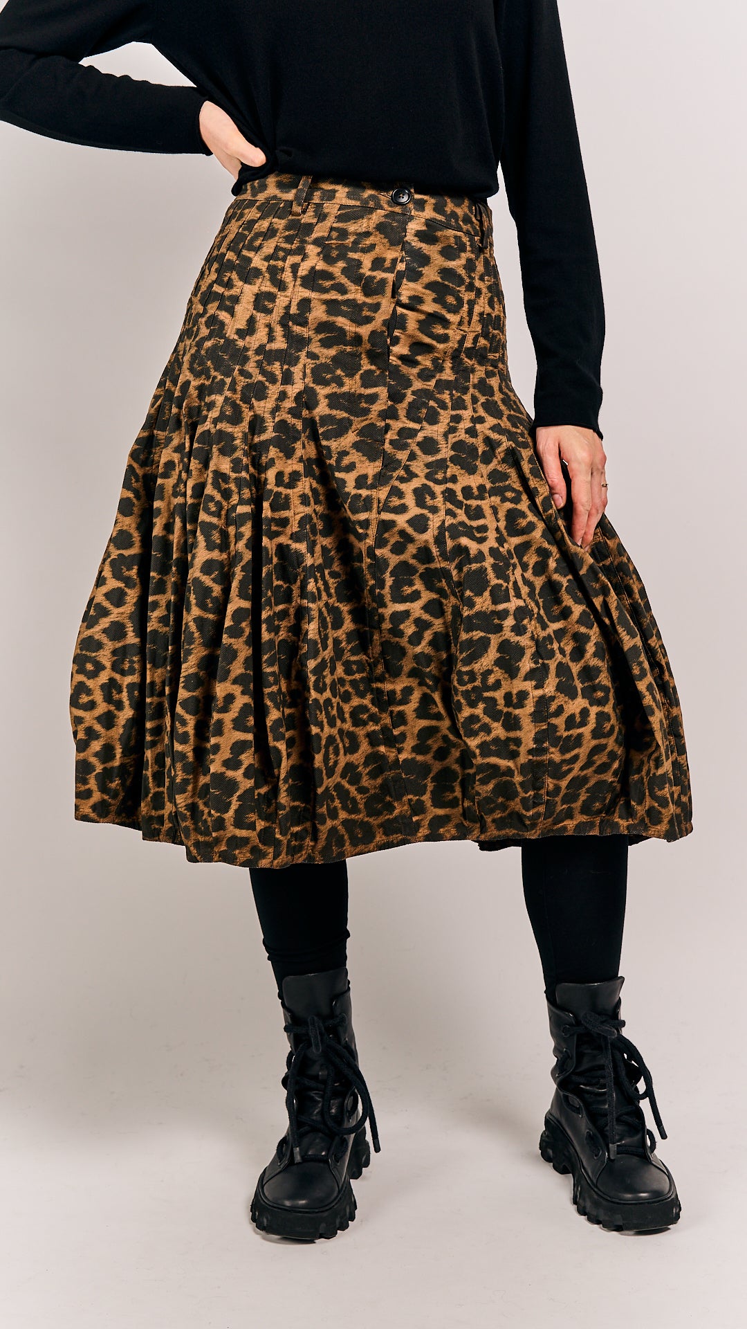 Rundholz Mainline Skirt Leo Cloud