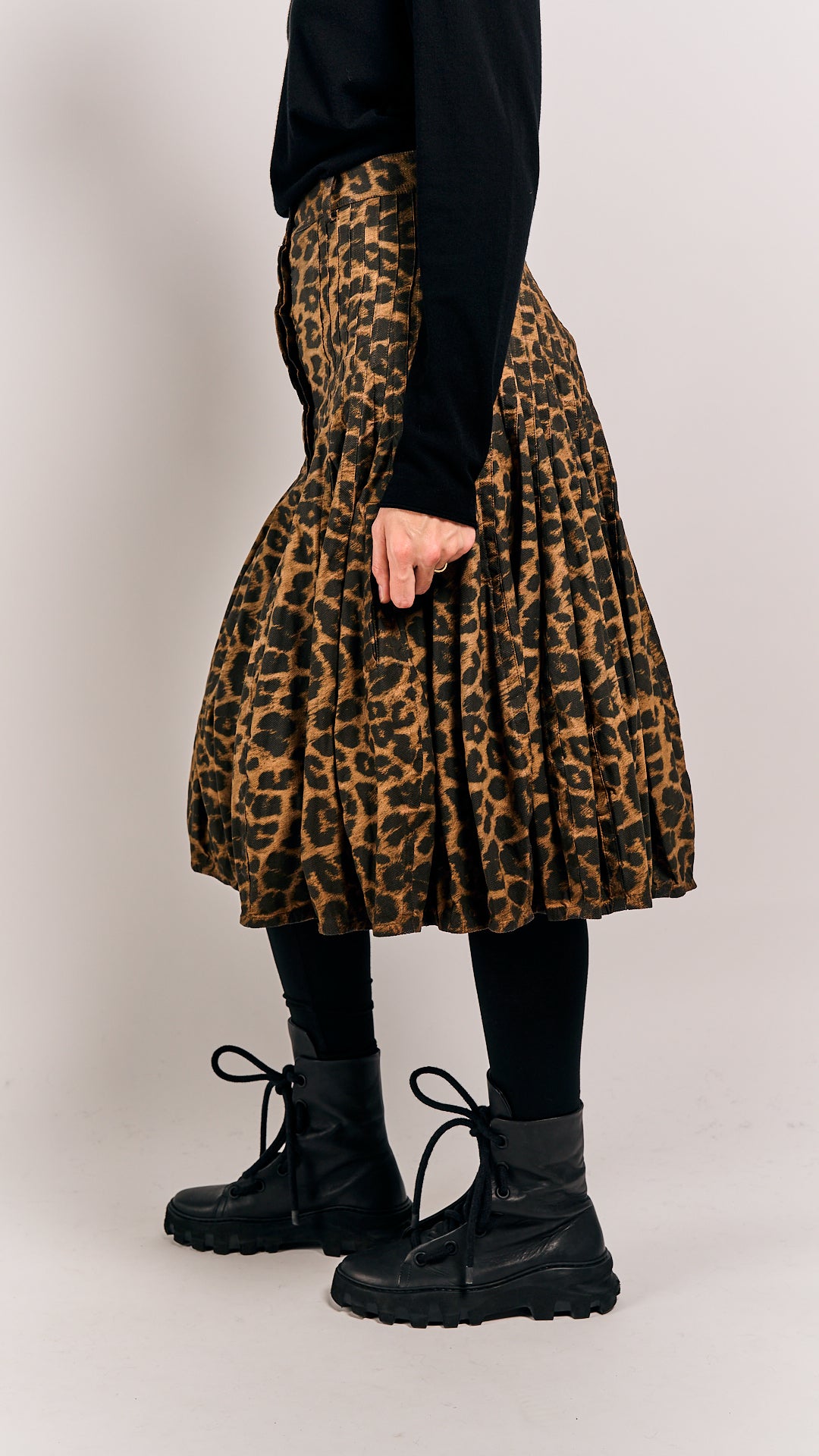 Rundholz Mainline Skirt Leo Cloud