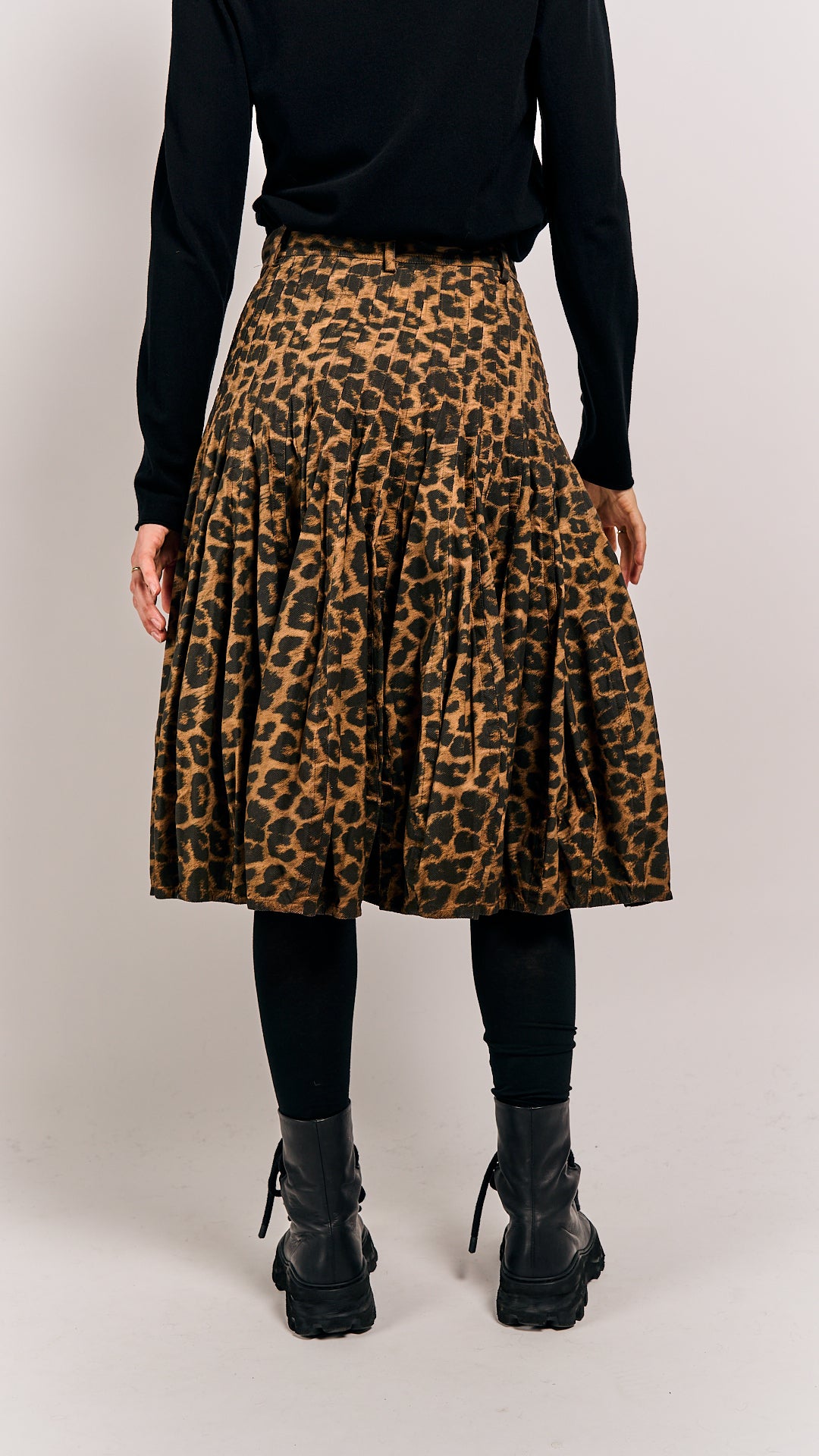 Rundholz Mainline Skirt Leo Cloud