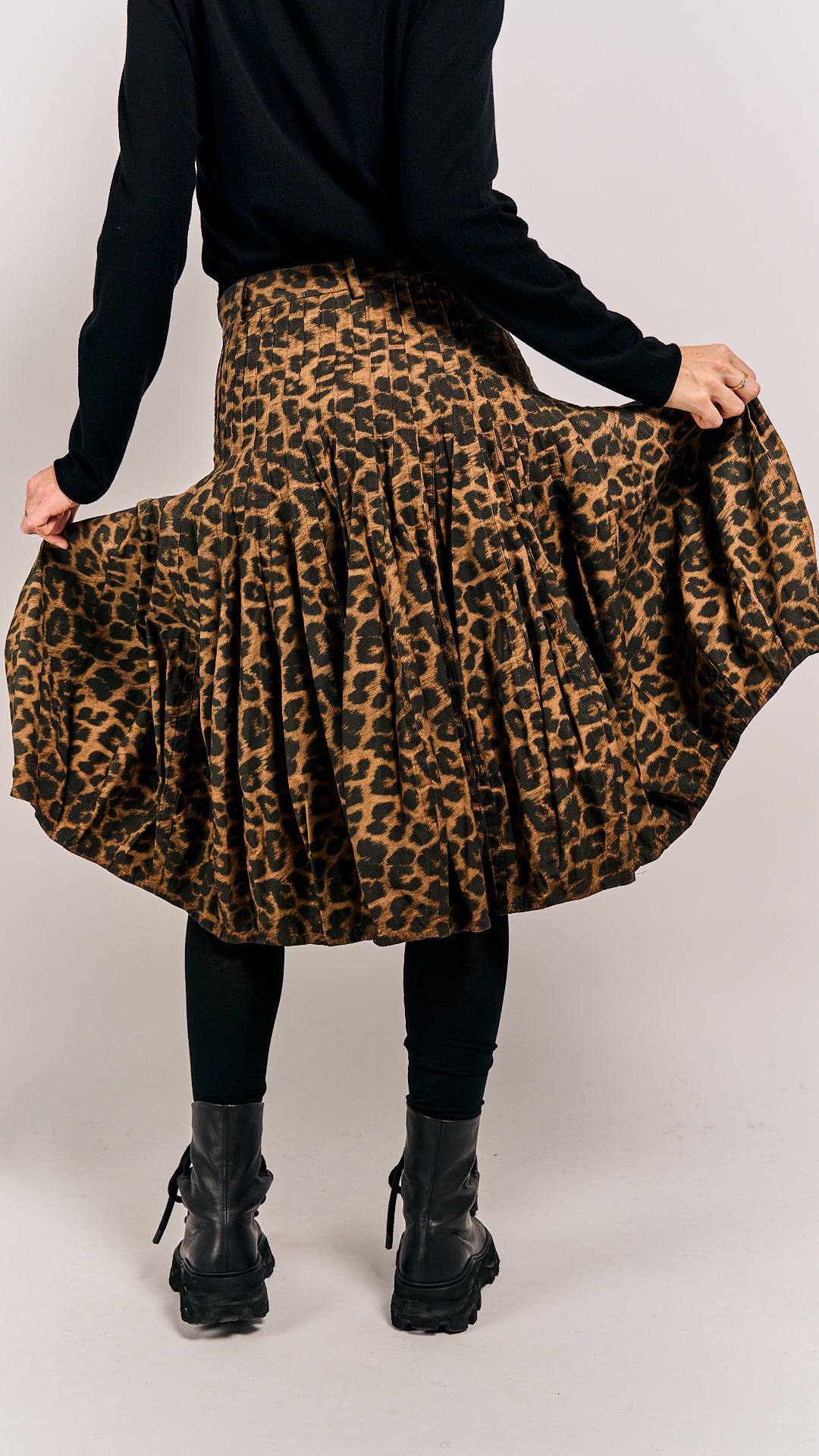 Rundholz Mainline Skirt Leo Cloud