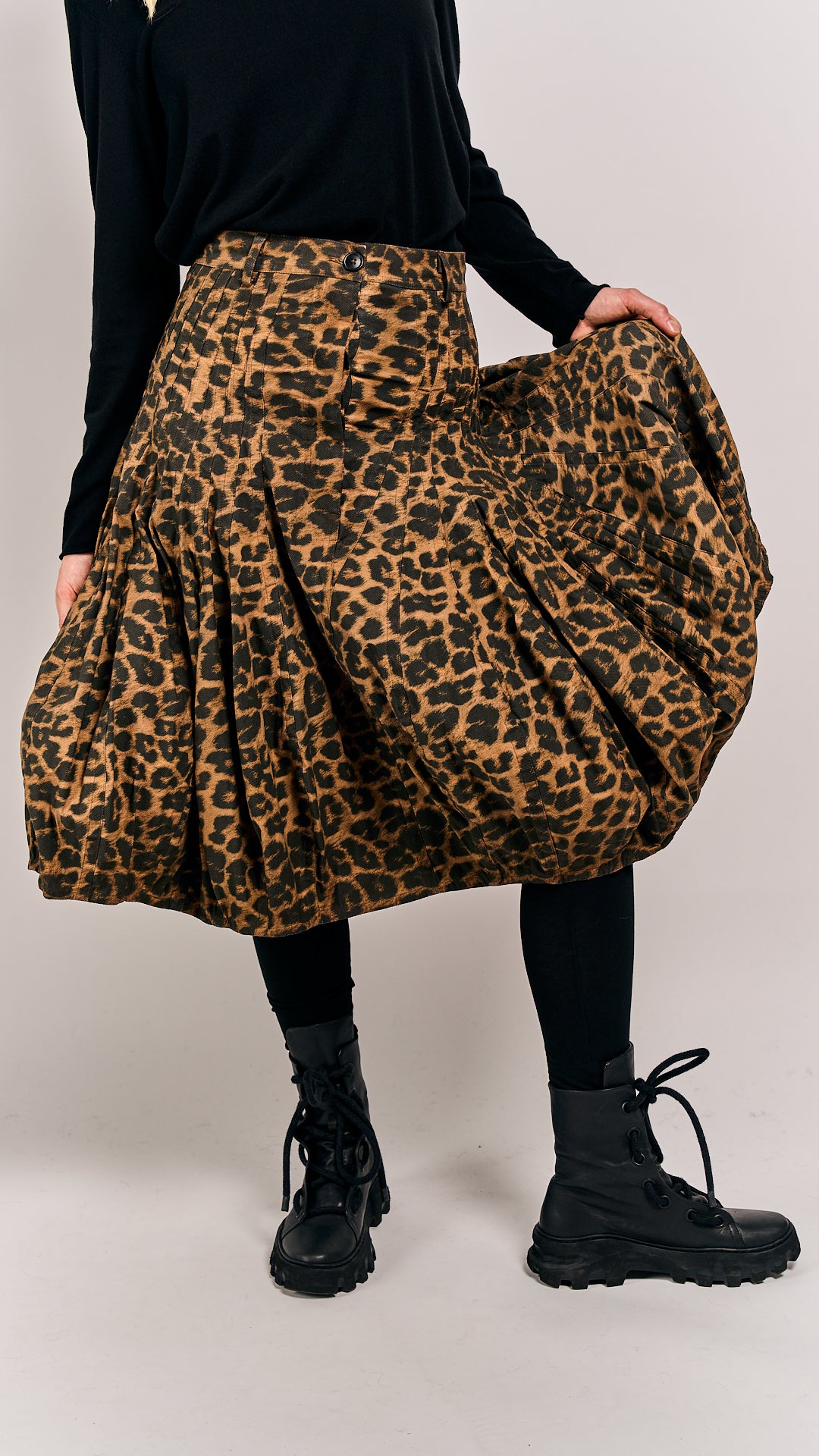 Rundholz Mainline Skirt Leo Cloud