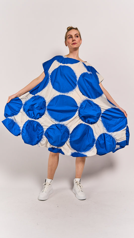 Rundholz Mainline Dress Electric Print