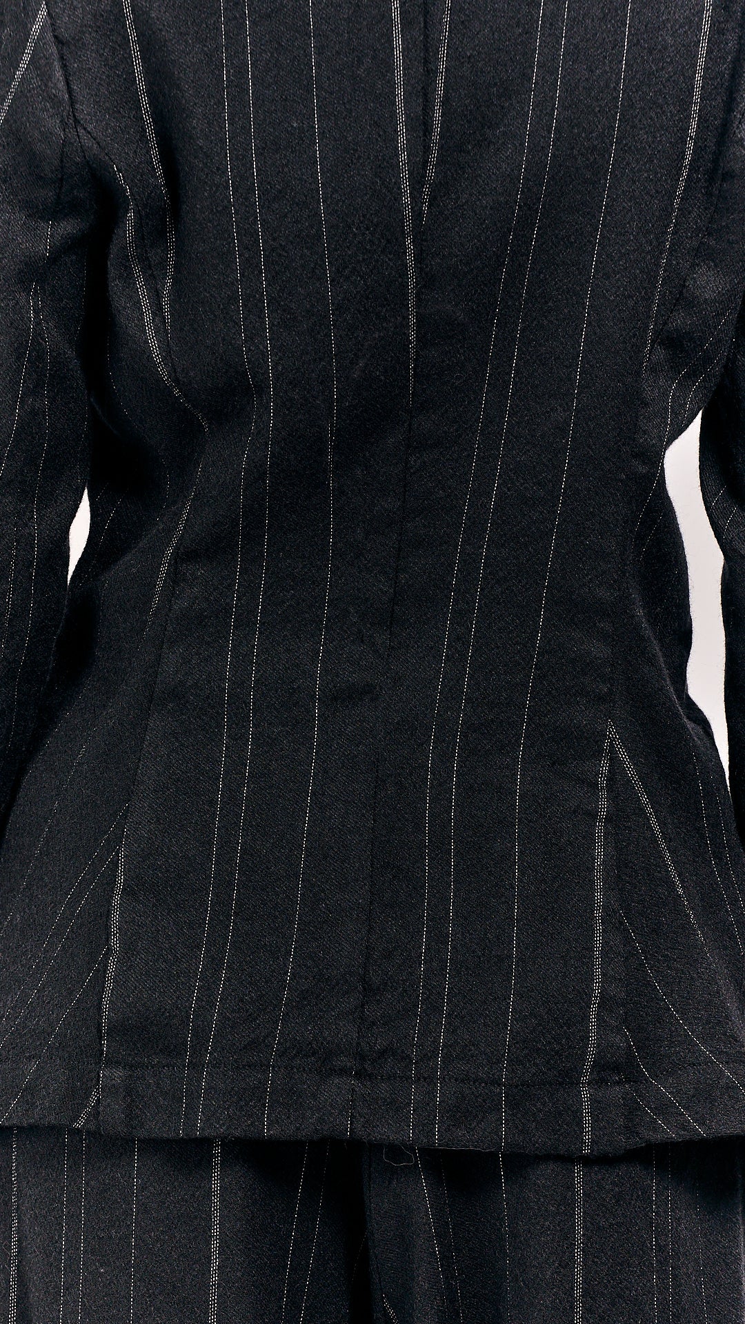 Rundholz Mainline Jacket Black Stripe