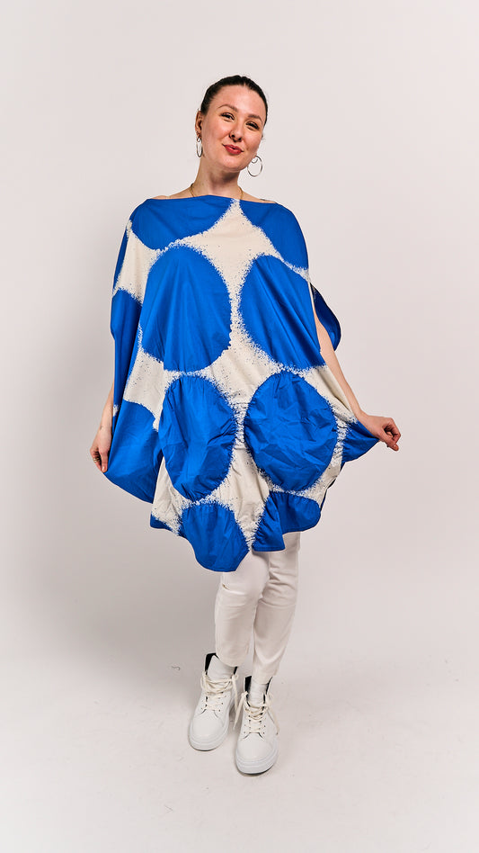 Rundholz Mainline Dress Electric Print