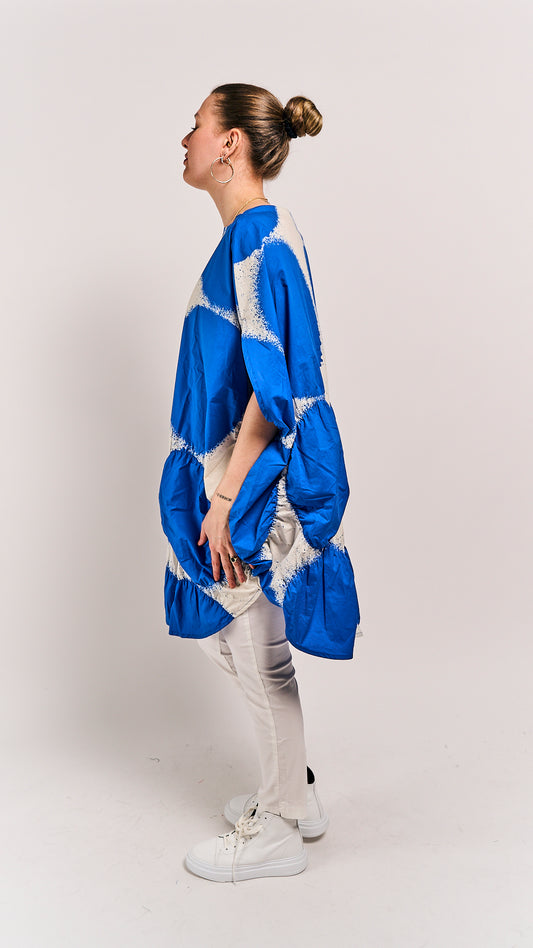 Rundholz Mainline Dress Electric Print