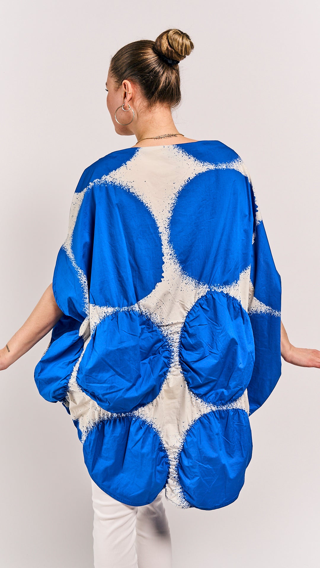 Rundholz Mainline Dress Electric Print