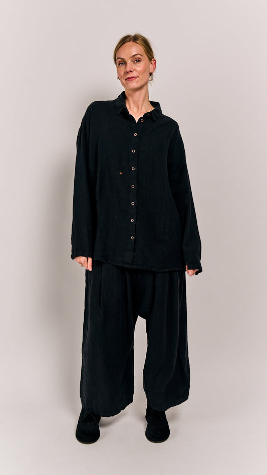 Rundholz Black Label Blouse Black