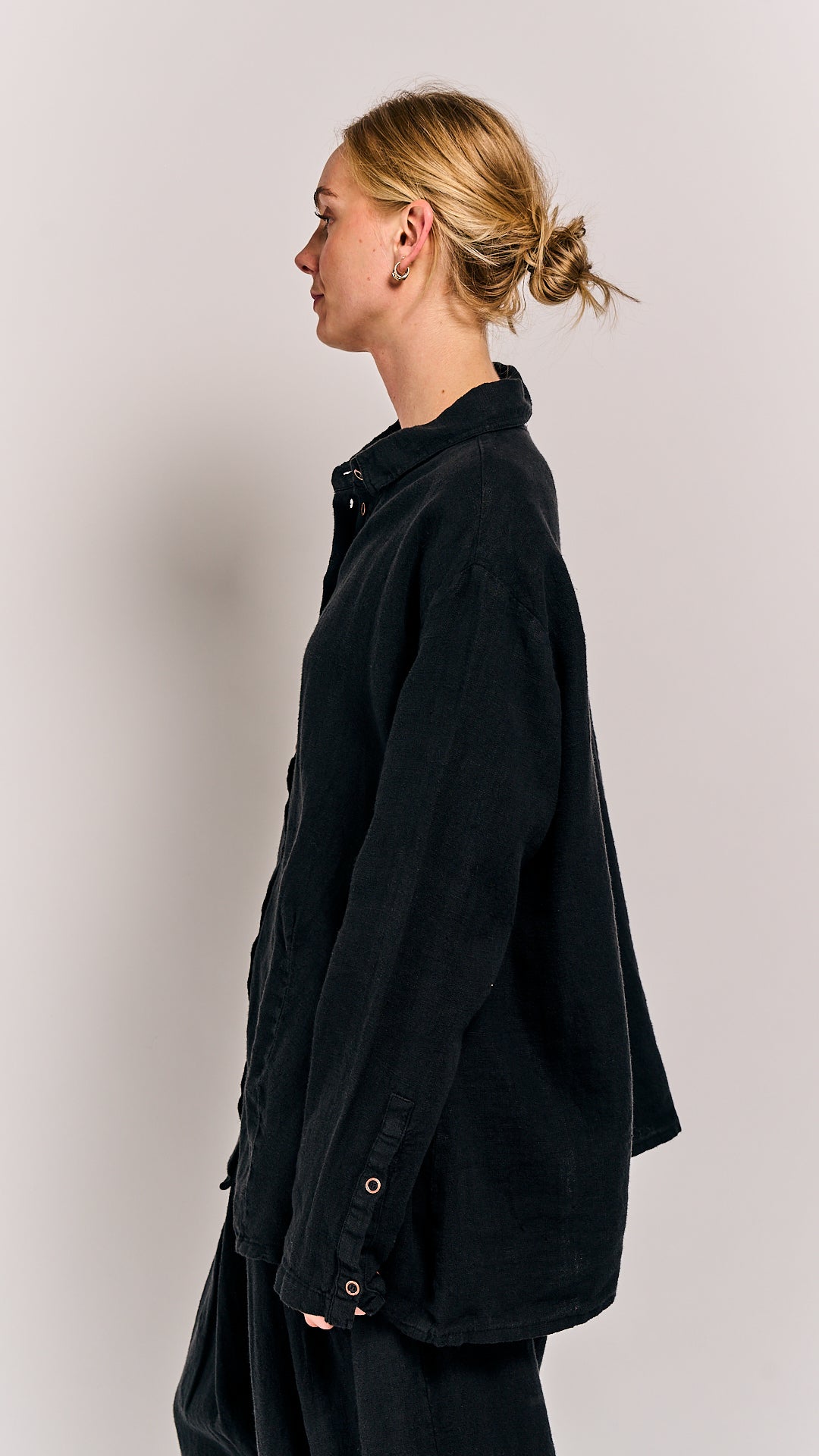 Rundholz Black Label Blouse Black