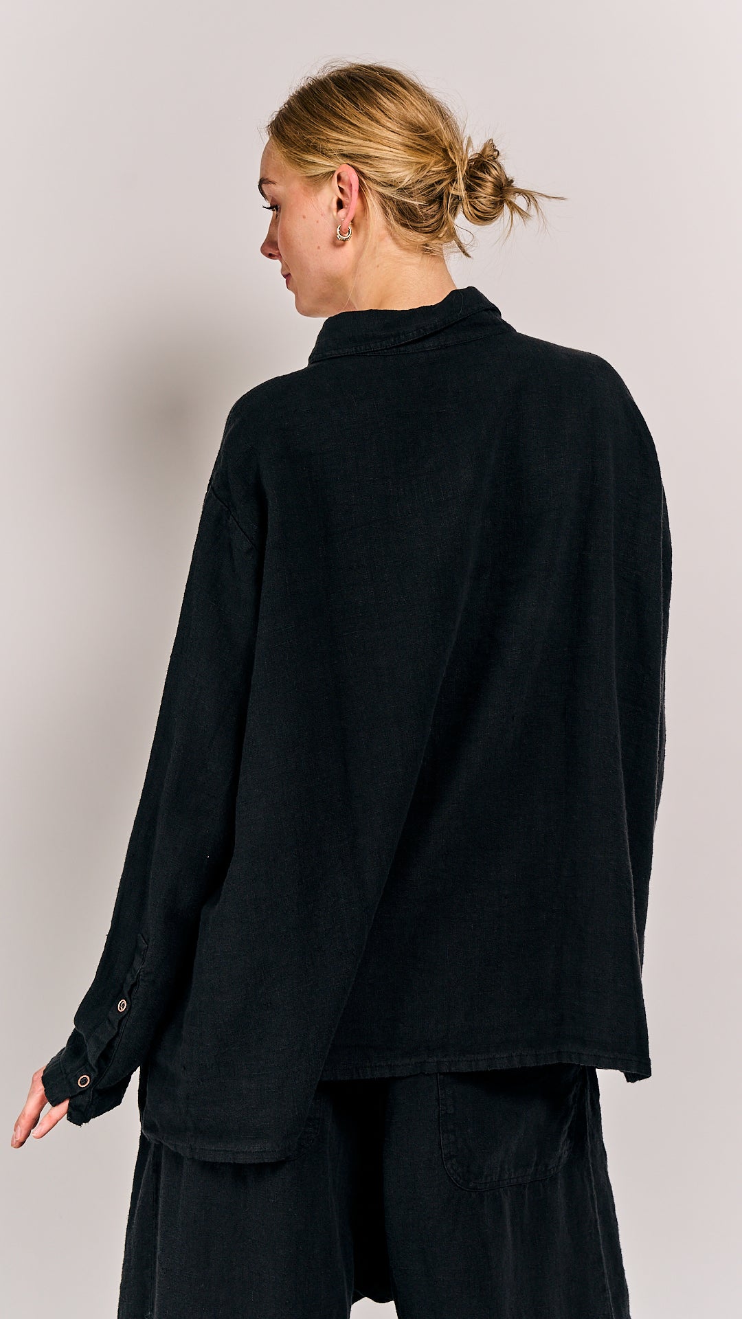 Rundholz Black Label Blouse Black