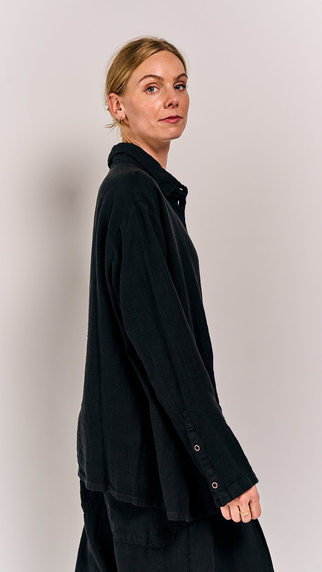 Rundholz Black Label Blouse Black