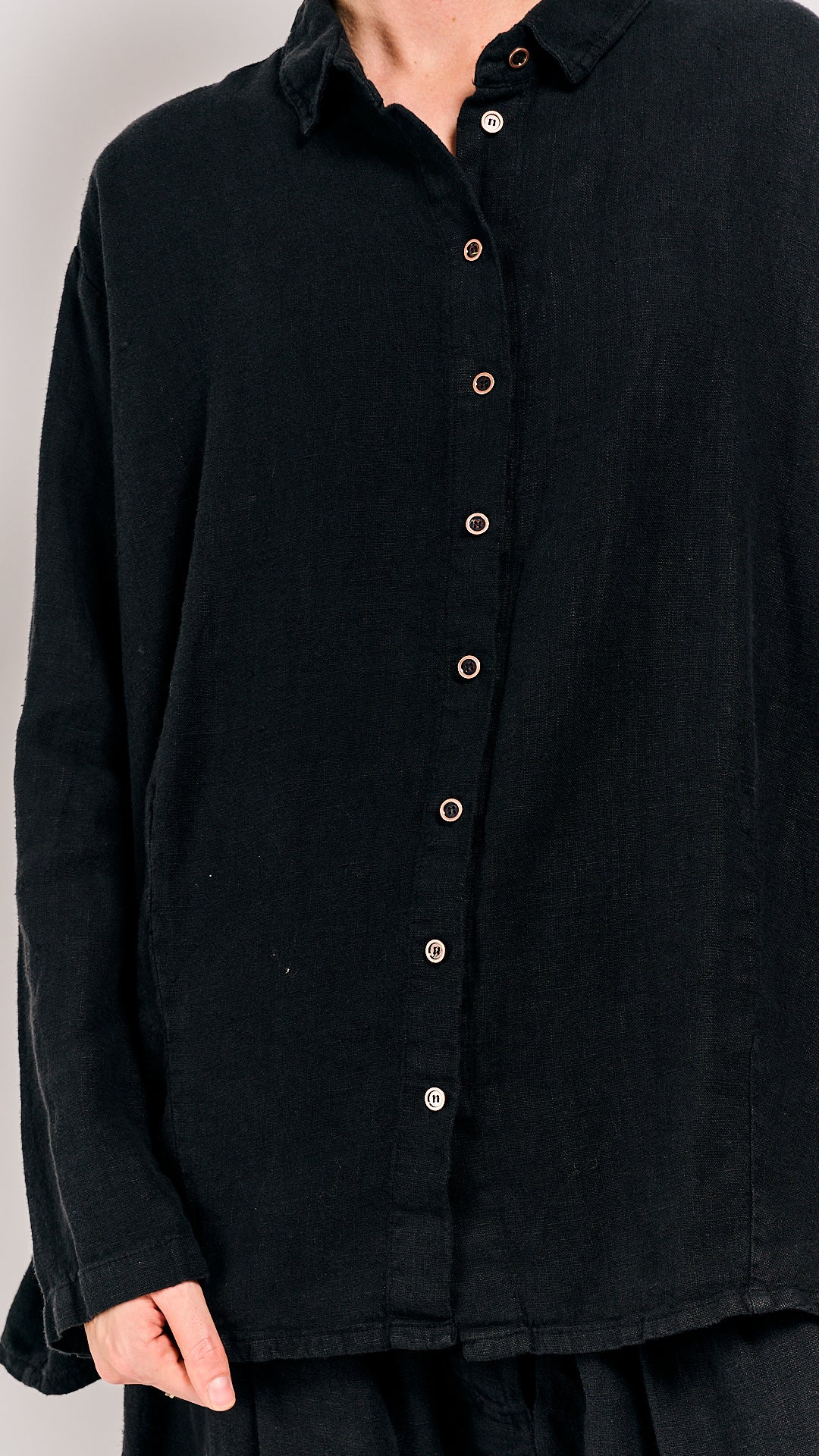 Rundholz Black Label Blouse Black