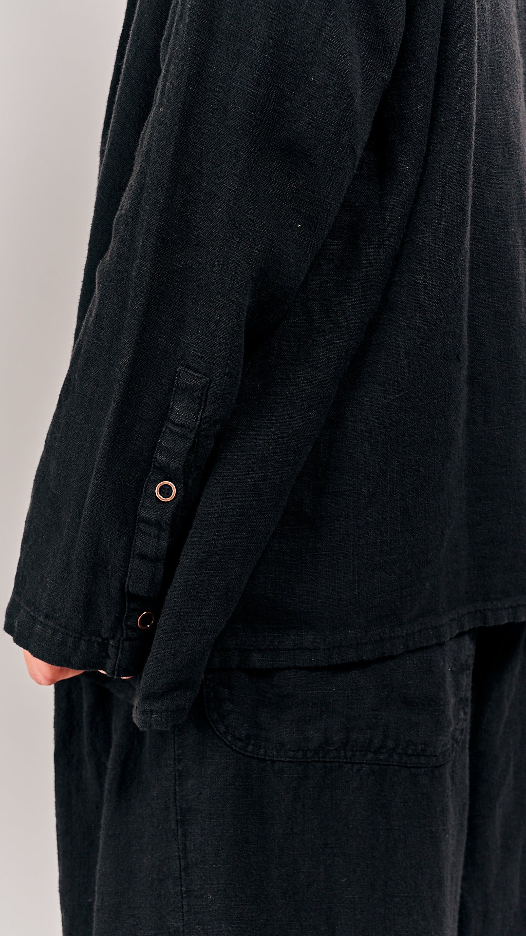Rundholz Black Label Blouse Black