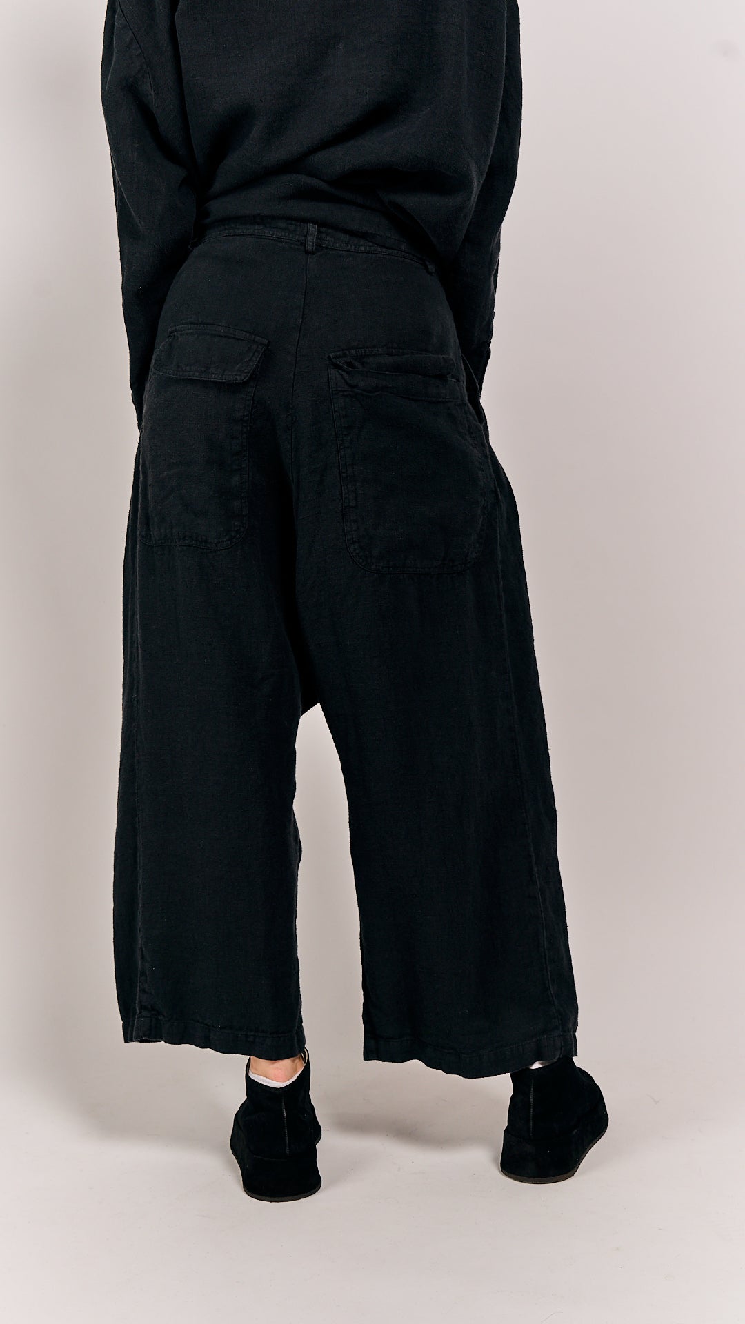 Rundholz Black Label Trousers Black