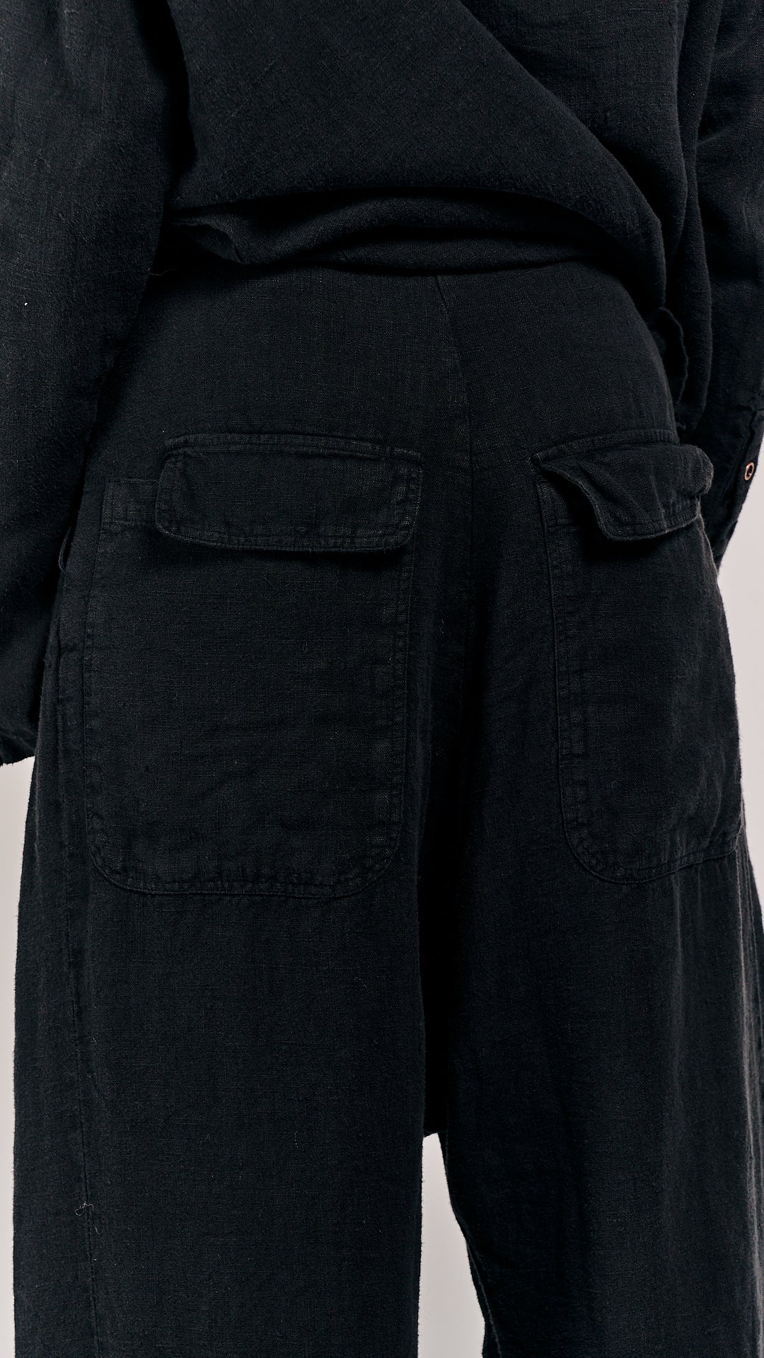 Rundholz Black Label Trousers Black