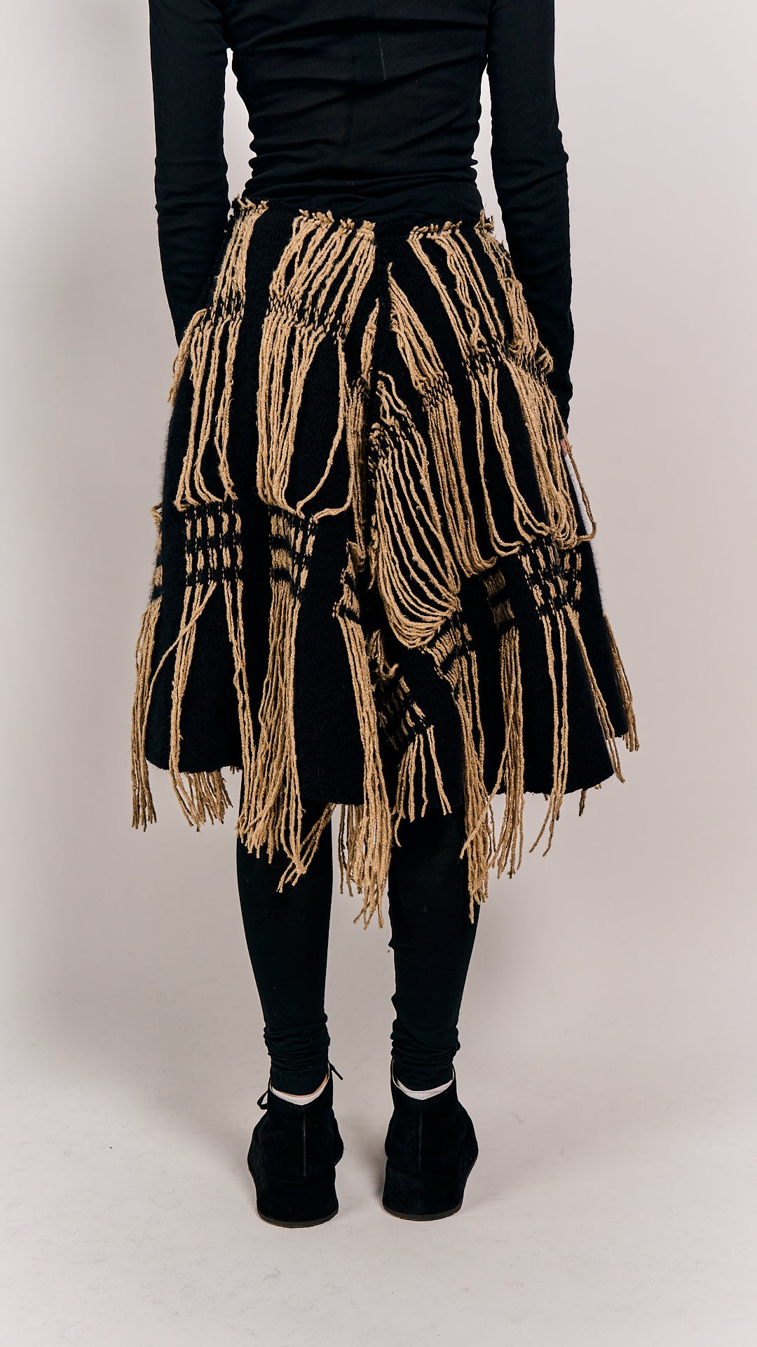 Rundholz DIP Skirt Clay/Black