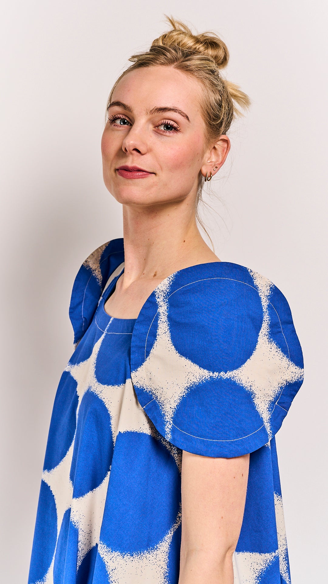 Rundholz Mainline Dress Electric Print