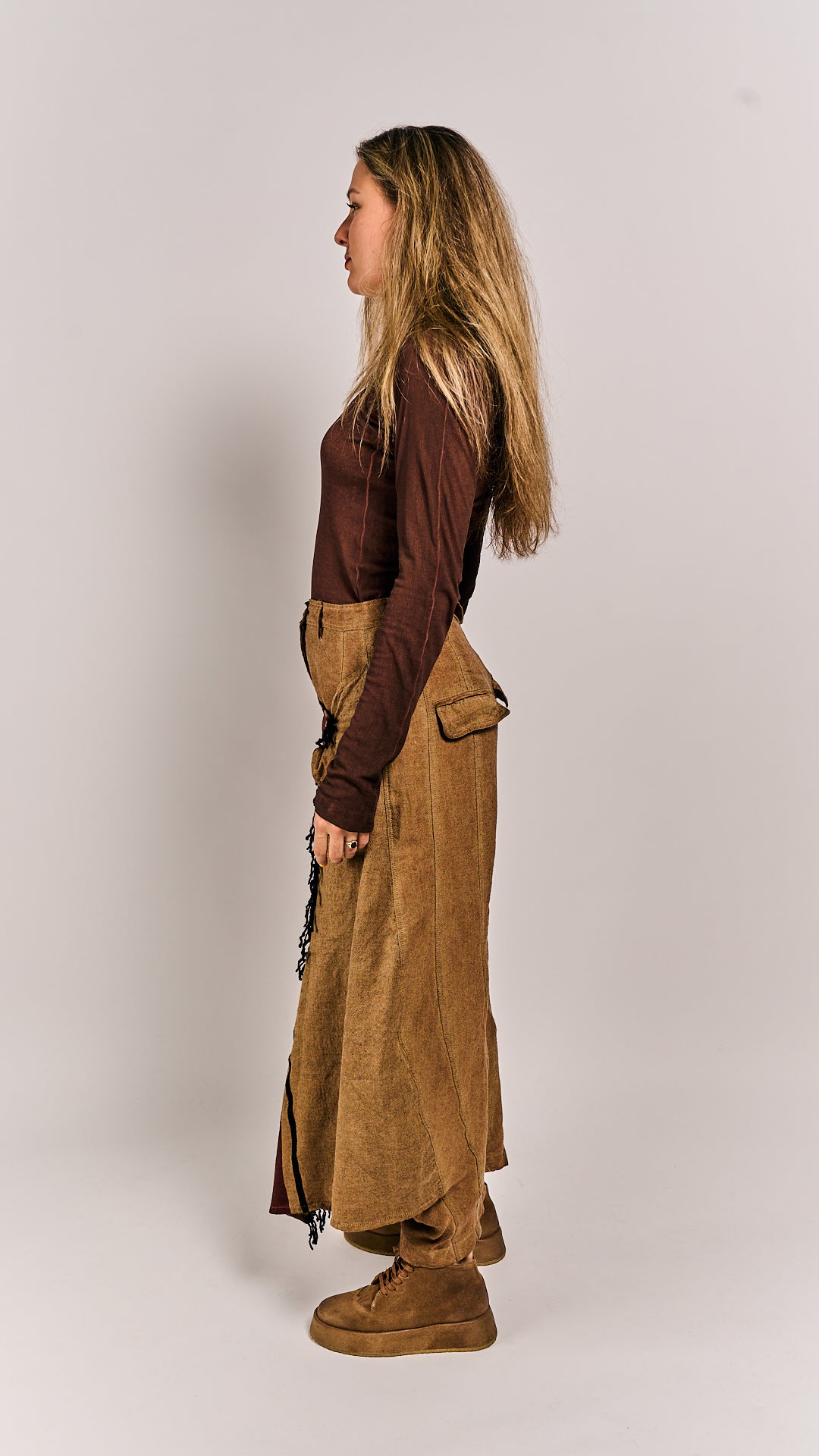 Rundholz DIP Trousers Dakar Cloud