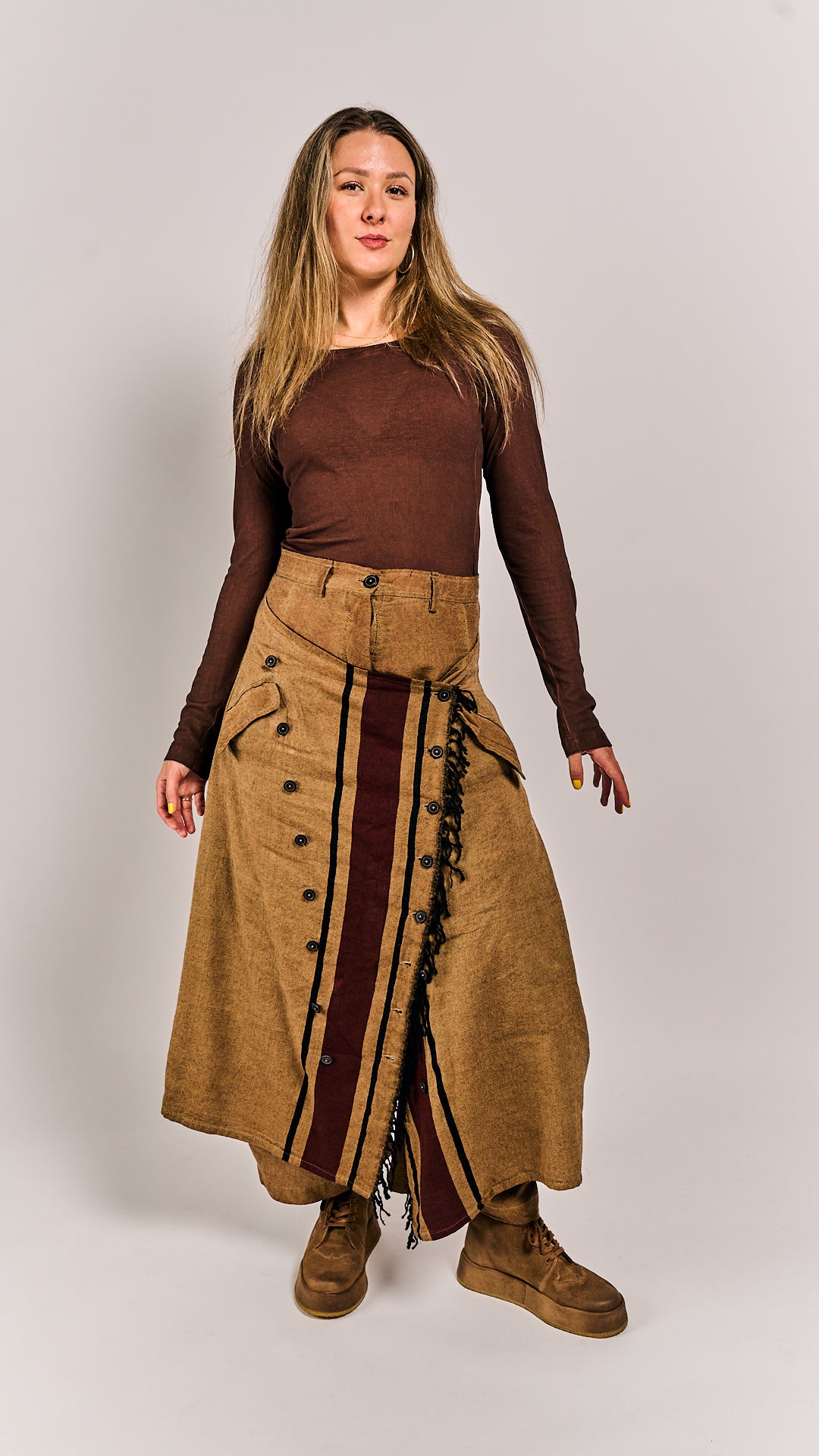 Rundholz DIP Trousers Dakar Cloud