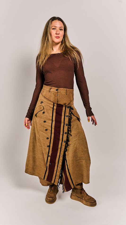 Rundholz DIP Trousers Dakar Cloud