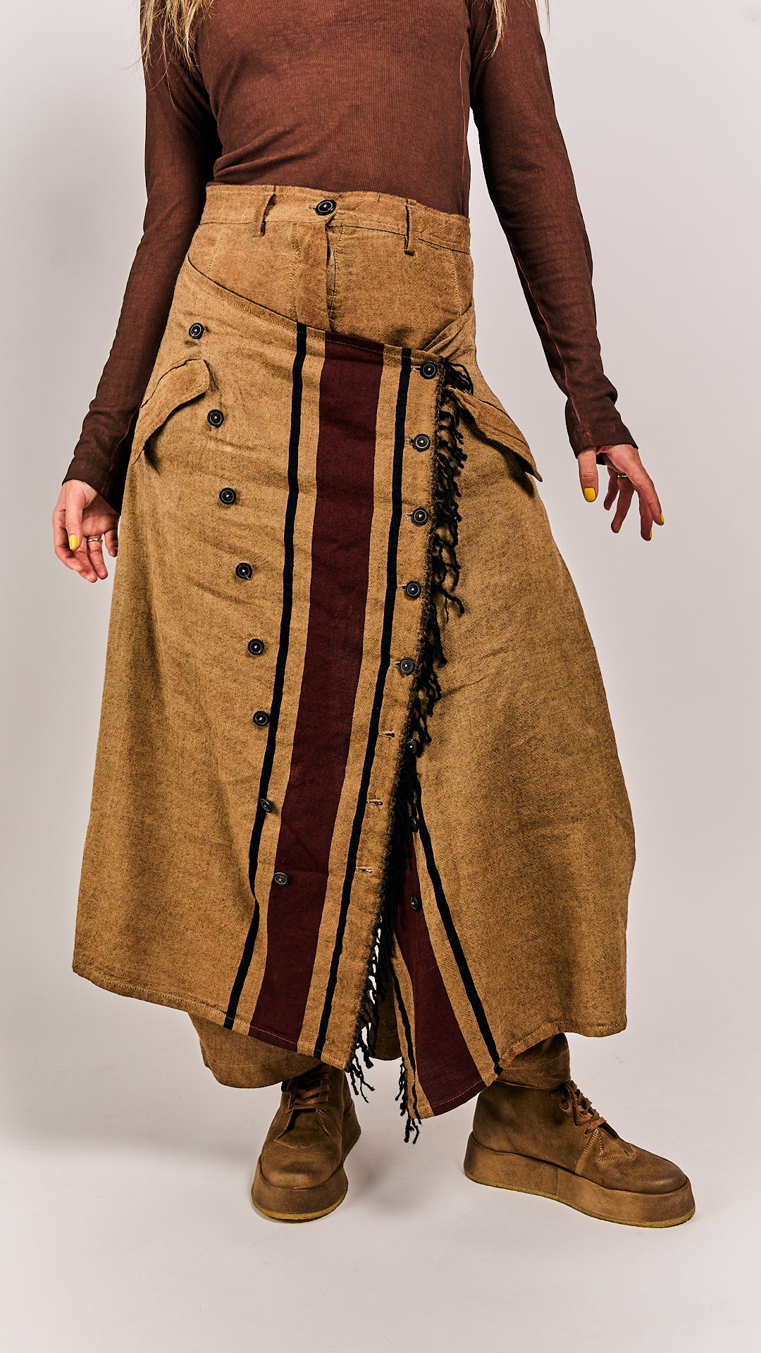 Rundholz DIP Trousers Dakar Cloud