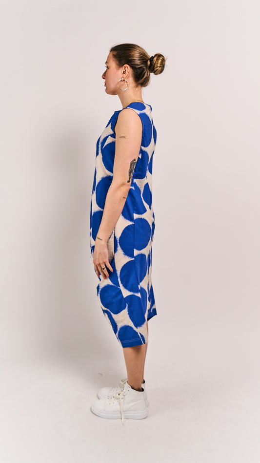 Rundholz Mainline Dress Electric Print