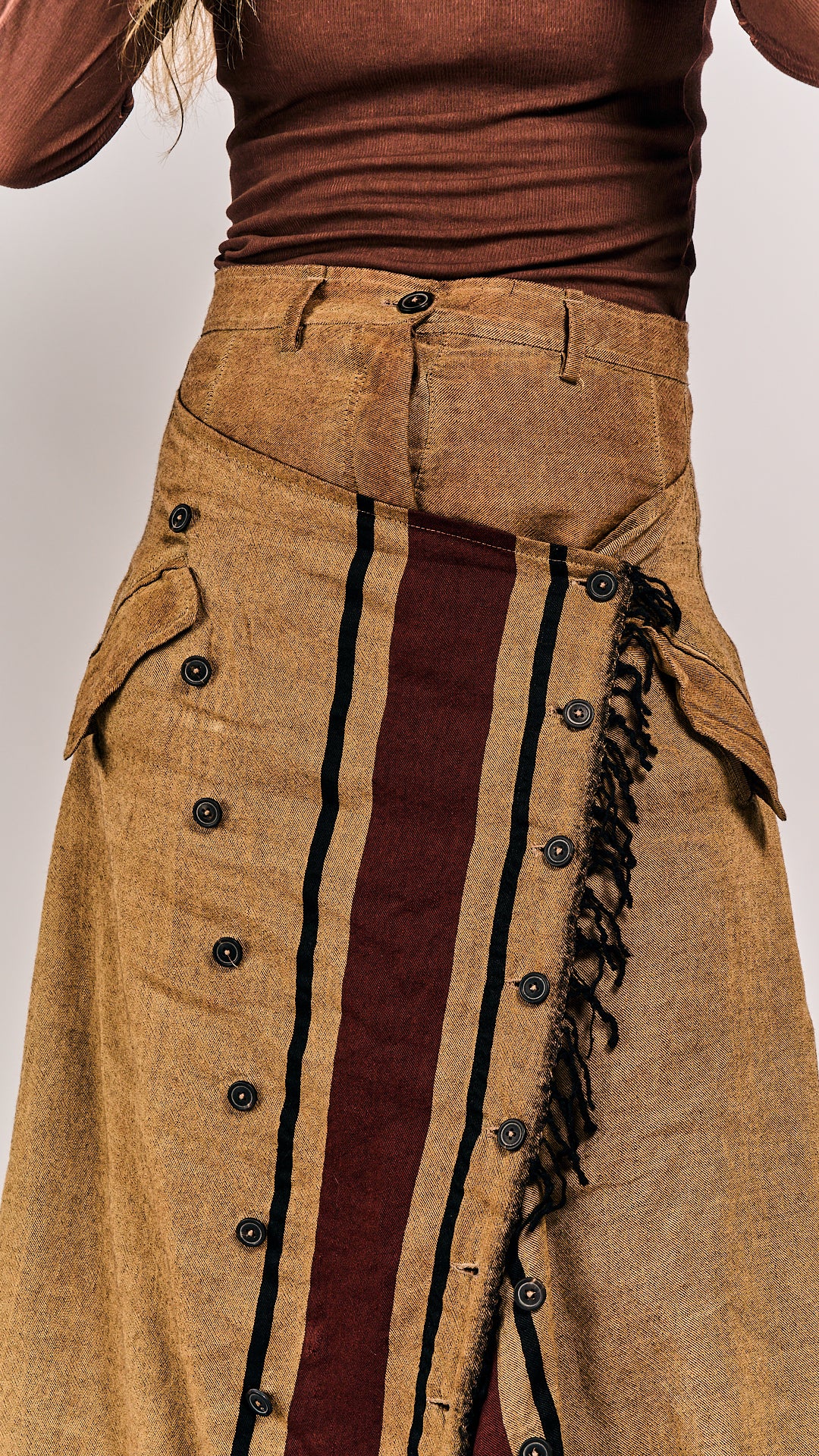 Rundholz DIP Trousers Dakar Cloud