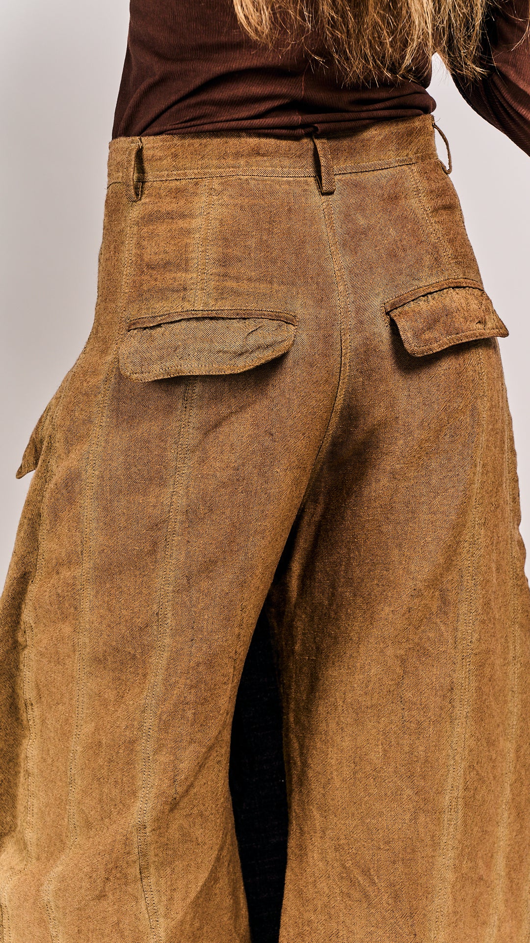 Rundholz DIP Trousers Dakar Cloud